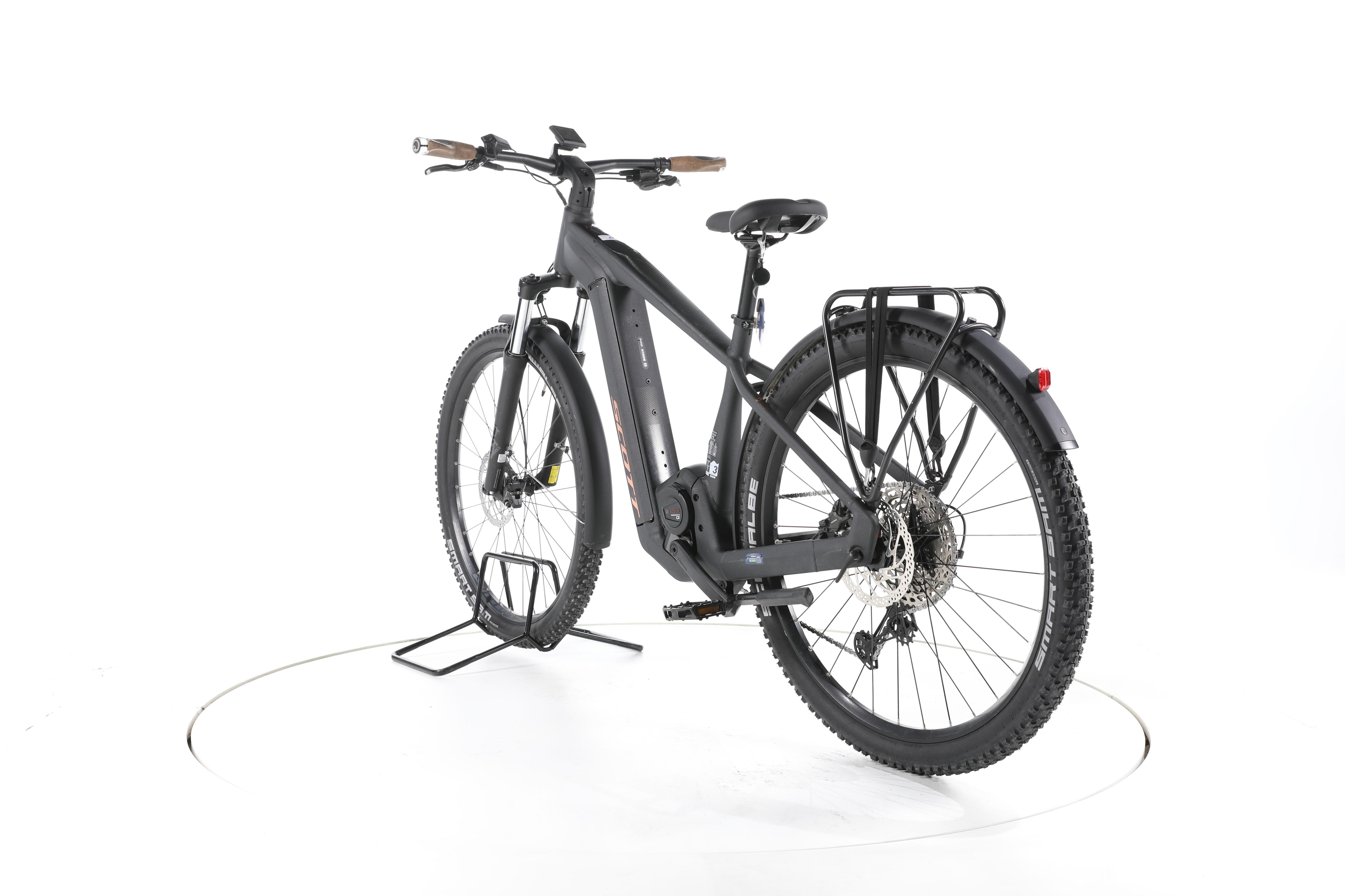 Scott Axis eRIDE 20 Trekking E-Bike 2023 - Image 9