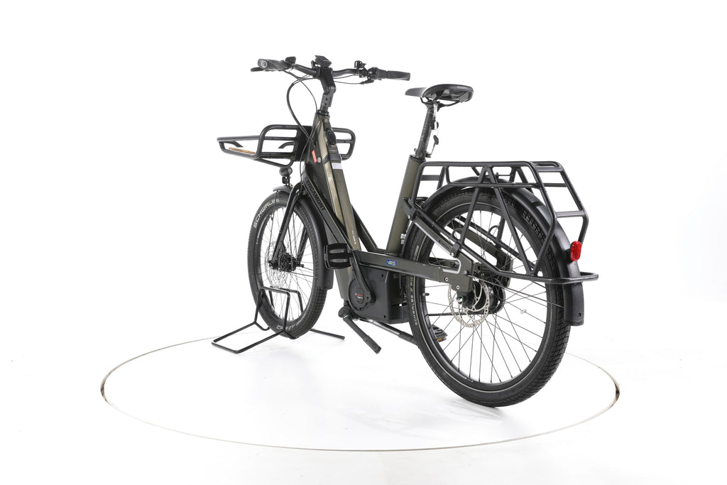 Bergamont E-Cargoville Bakery Elite E-Lastenrad - Image 9