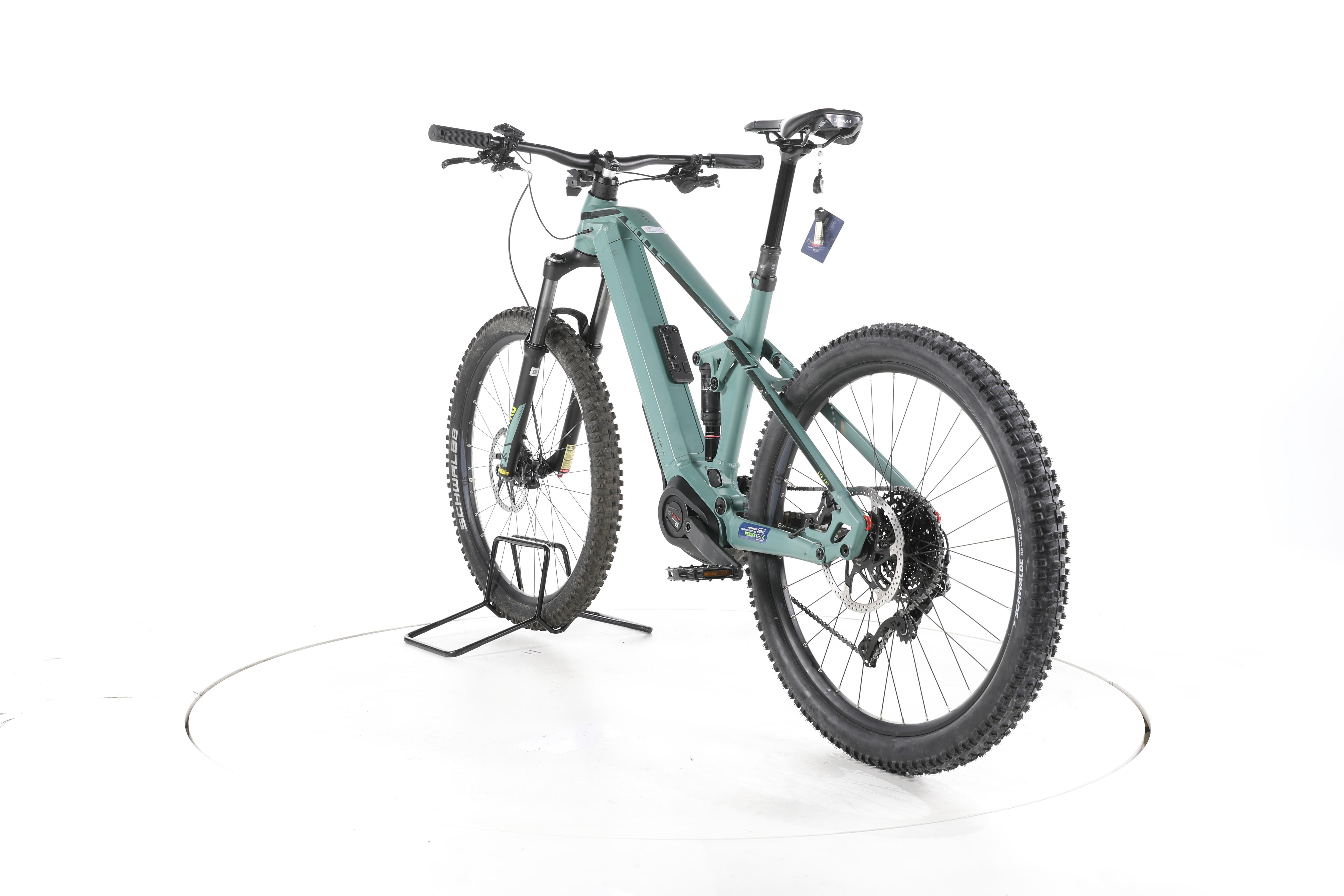 Bulls Sonic EVO AM 1 E-Bike Fully - Image 9