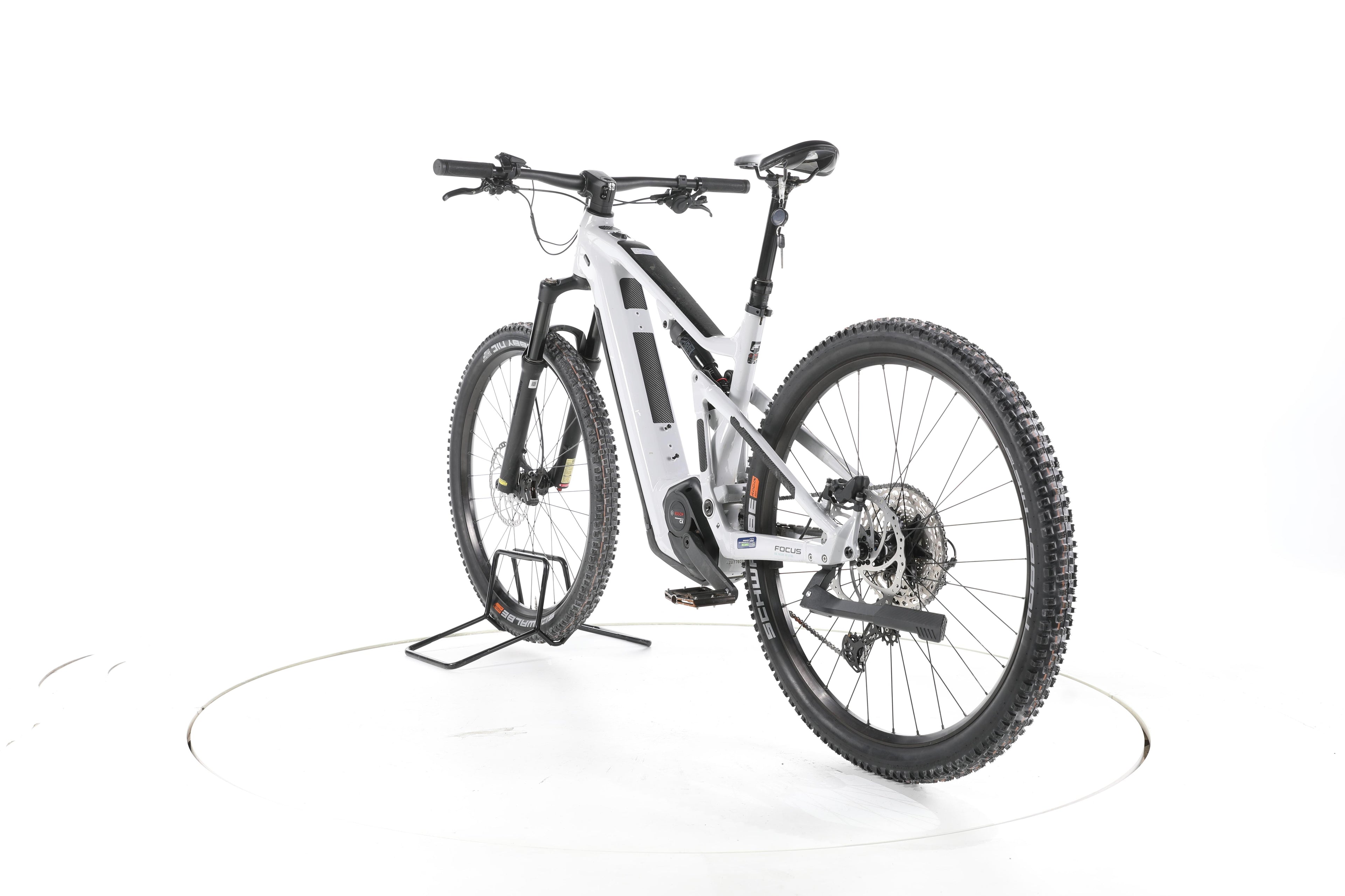 Focus Thron² 6.7 Fully E-Bike - Image 9
