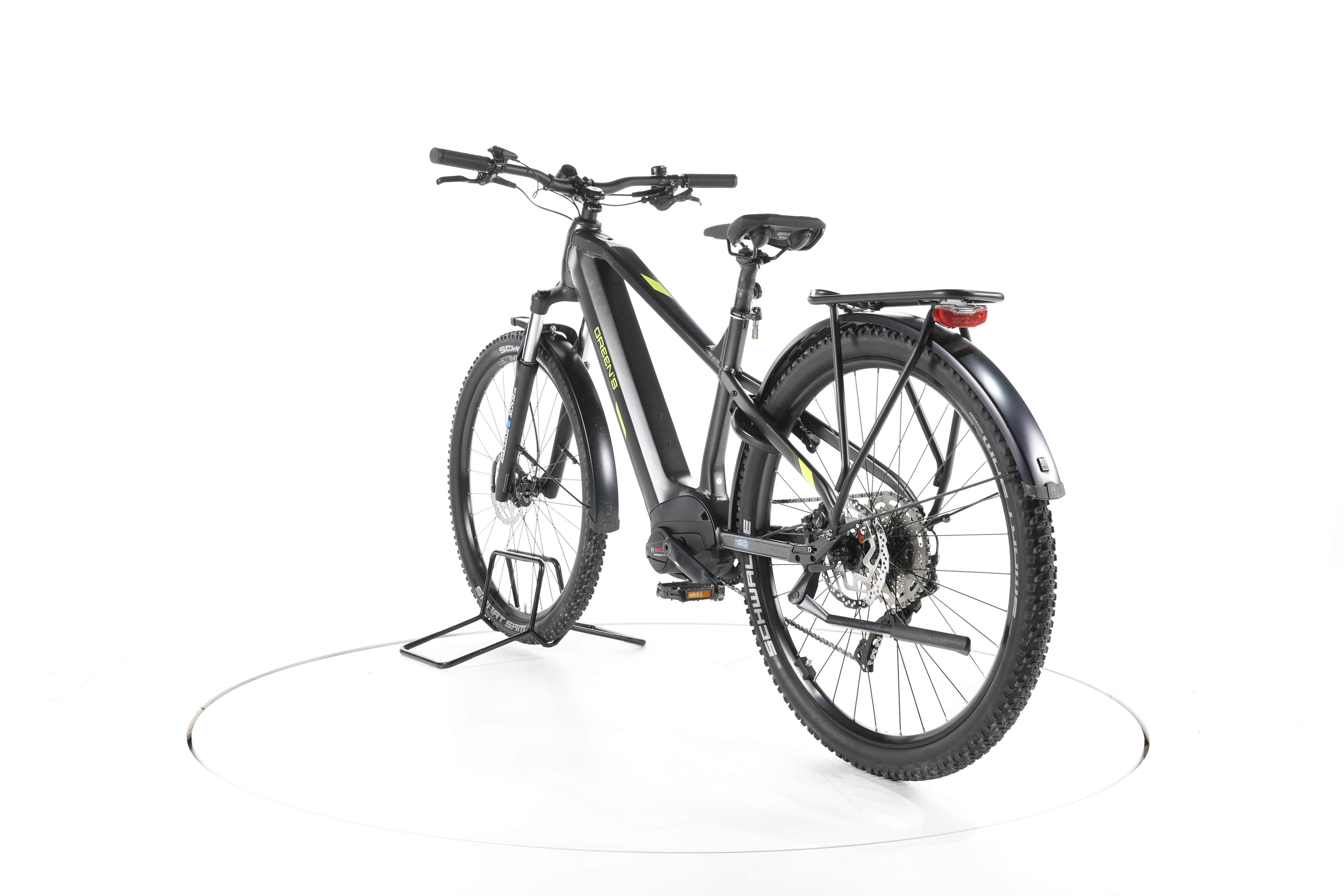 Green's Watford F Trekking E-Bike - Image 9