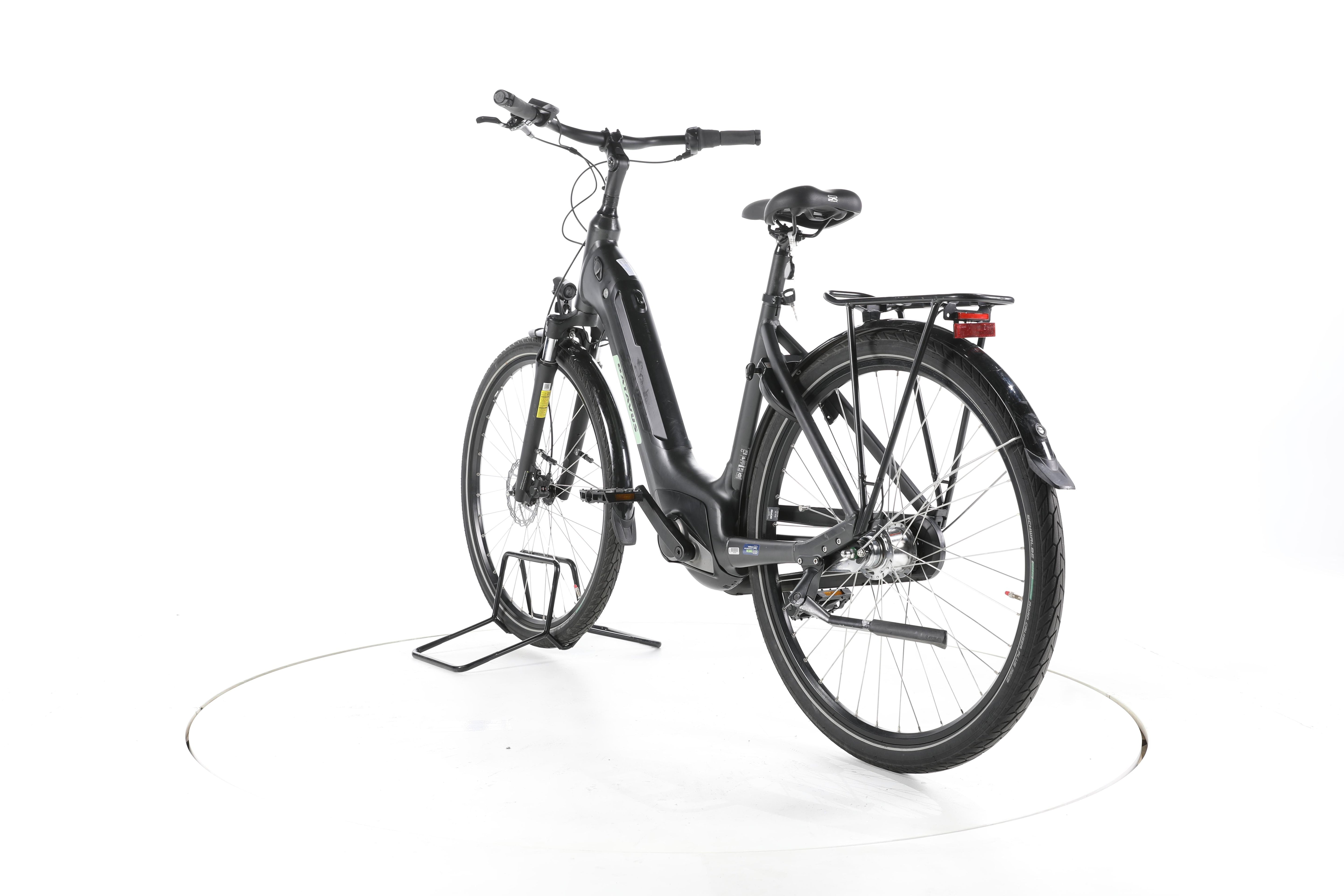 Batavus Altura E-go® Power City E-Bike Tiefeinsteiger - Image 9