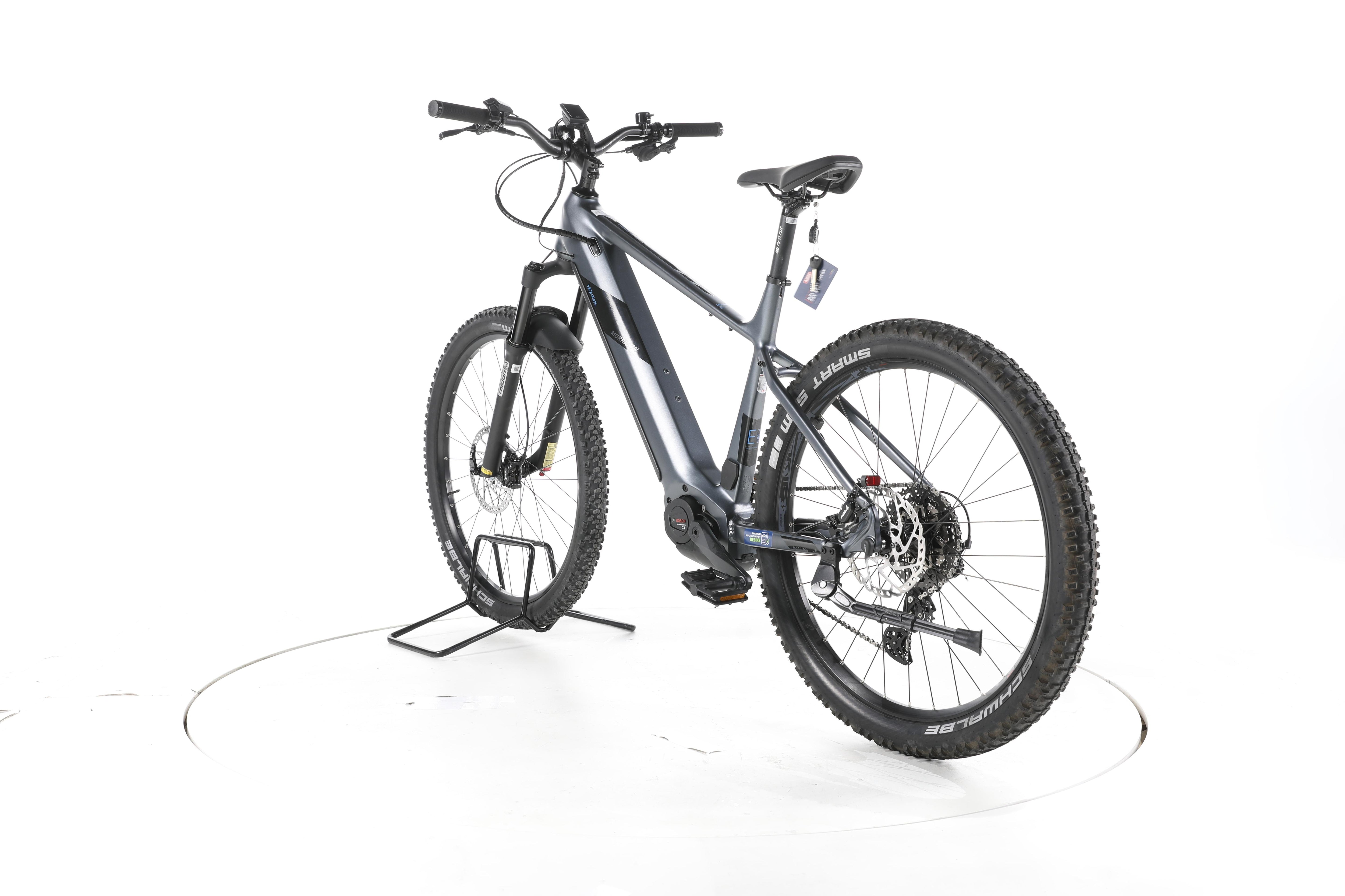 MORRISON EMTB Mohawk Trekking E-Bike - Image 9