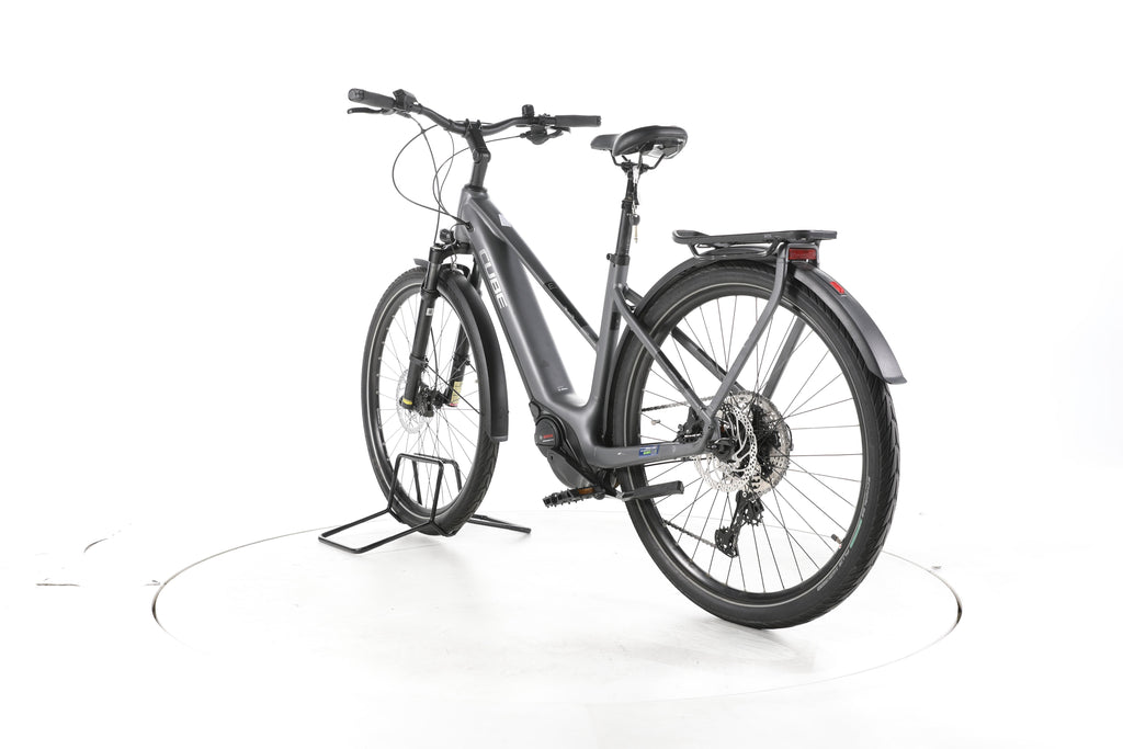 Cube Touring Hybrid EXC Trekking E-Bike - Image 9
