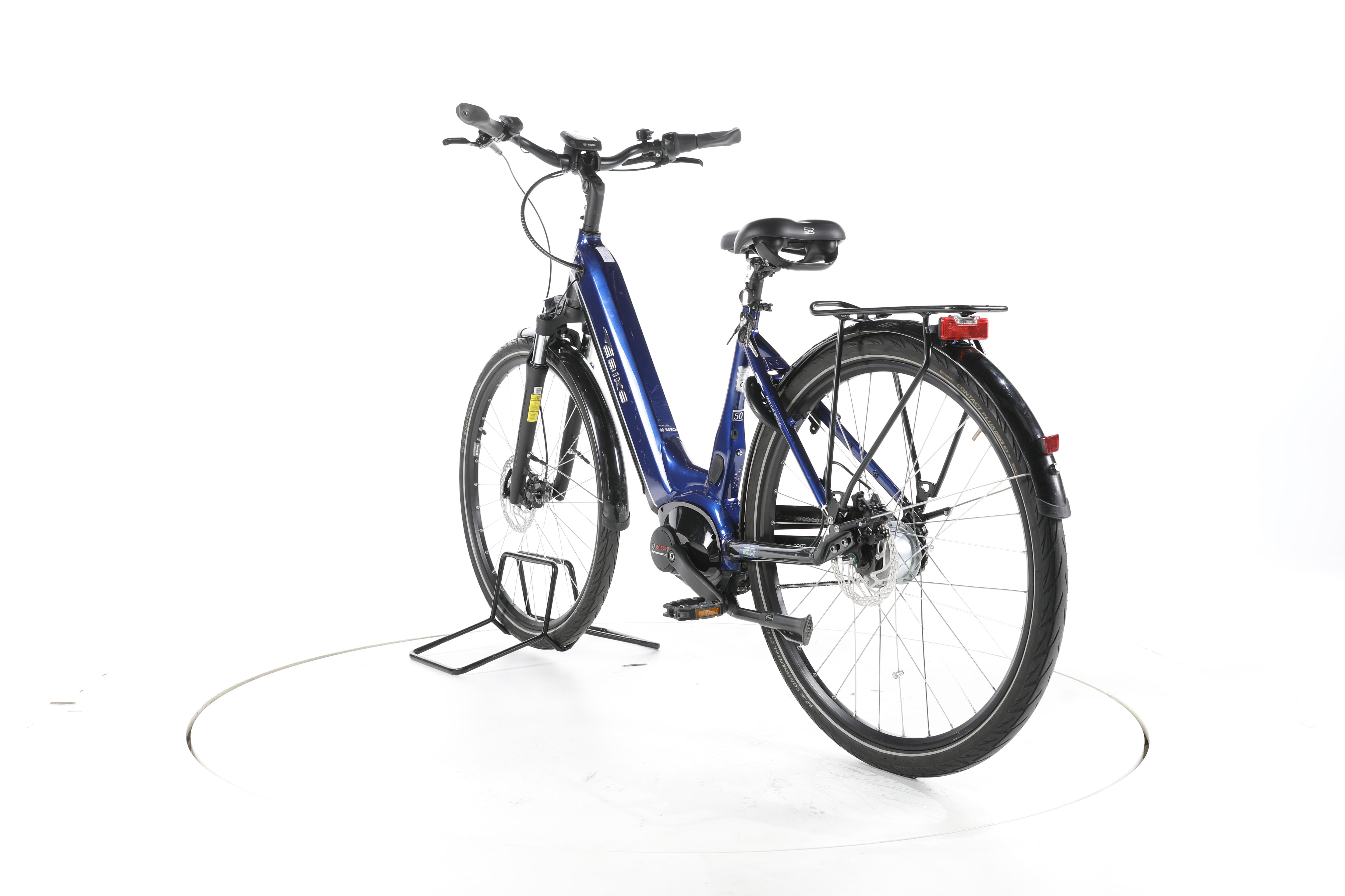 EBIKE C004 City E-Bike Tiefeinsteiger - Image 9