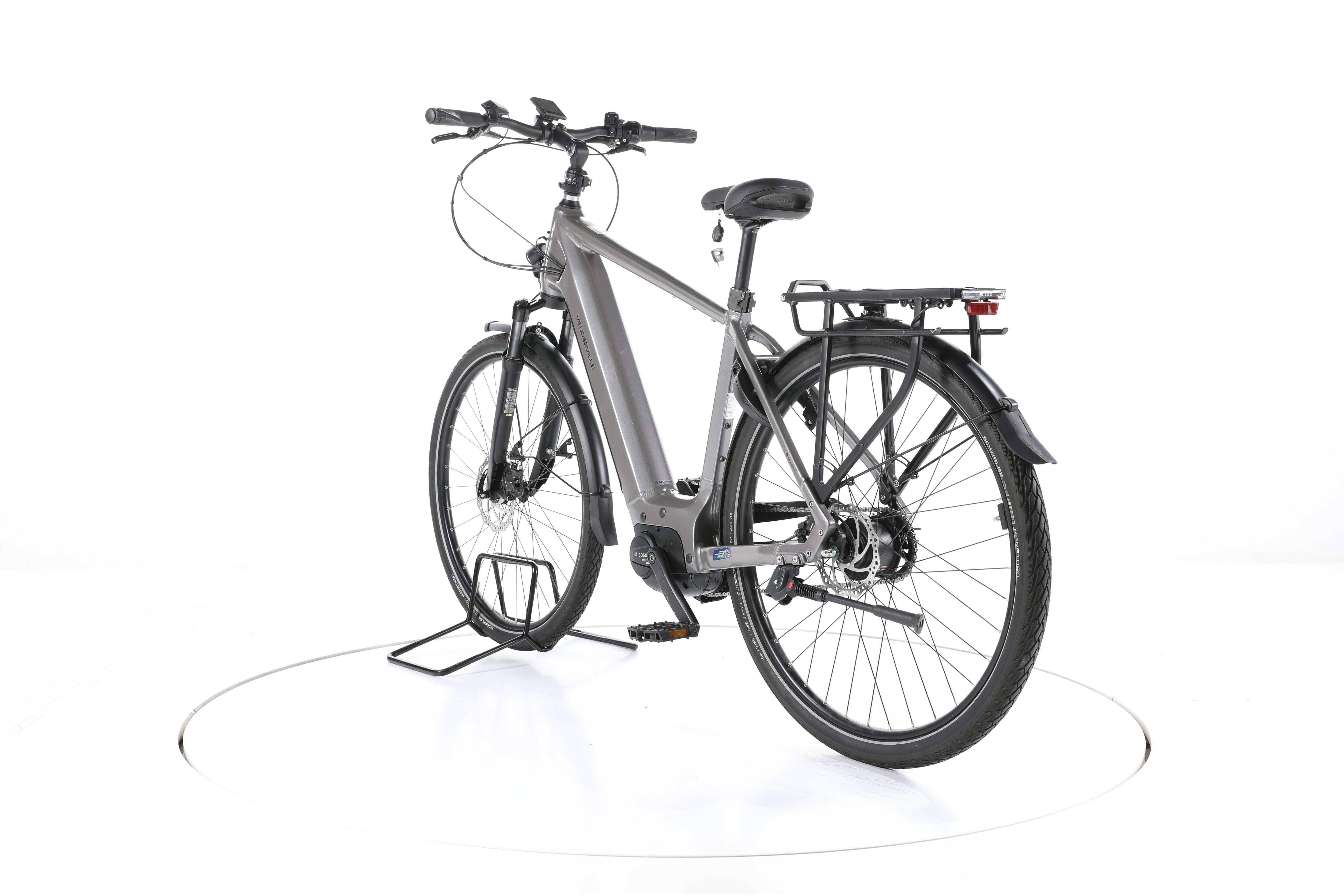 Velo de Ville AEB 490 City E-Bike - Image 9