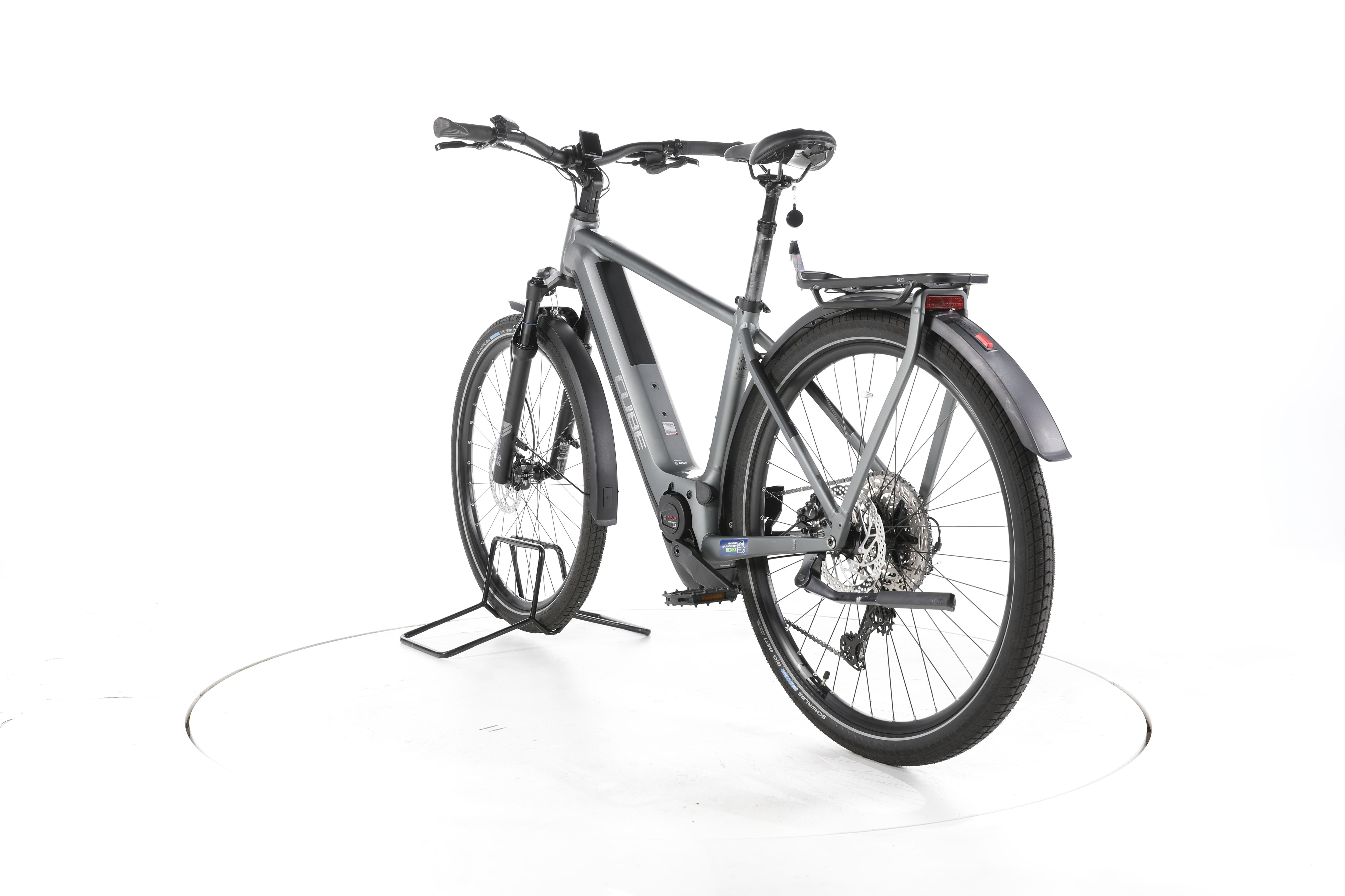 Cube Kathmandu Hybrid Pro Trekking E-Bike - Image 9