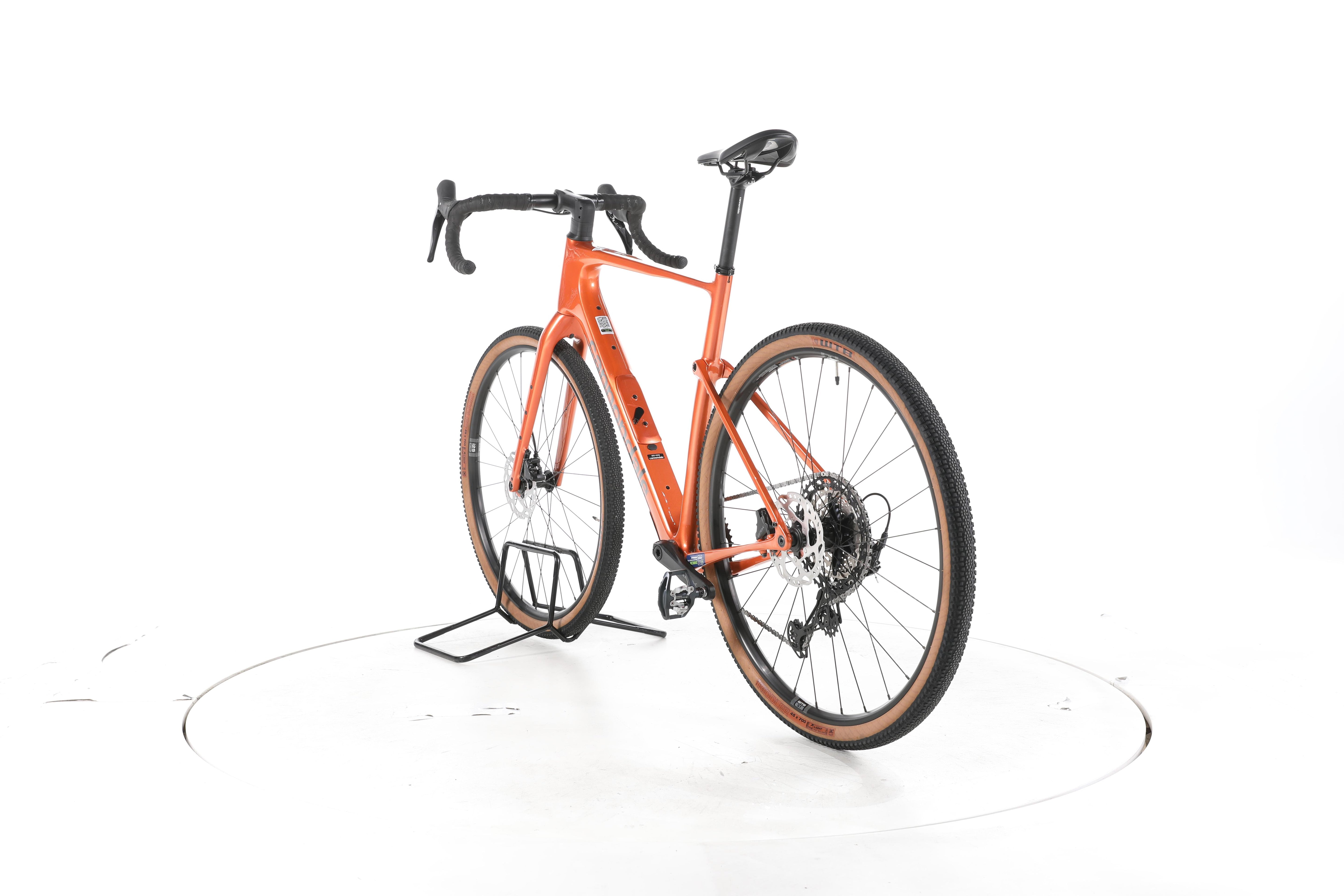Cannondale Topstone Gravelbike Carbon - Image 9