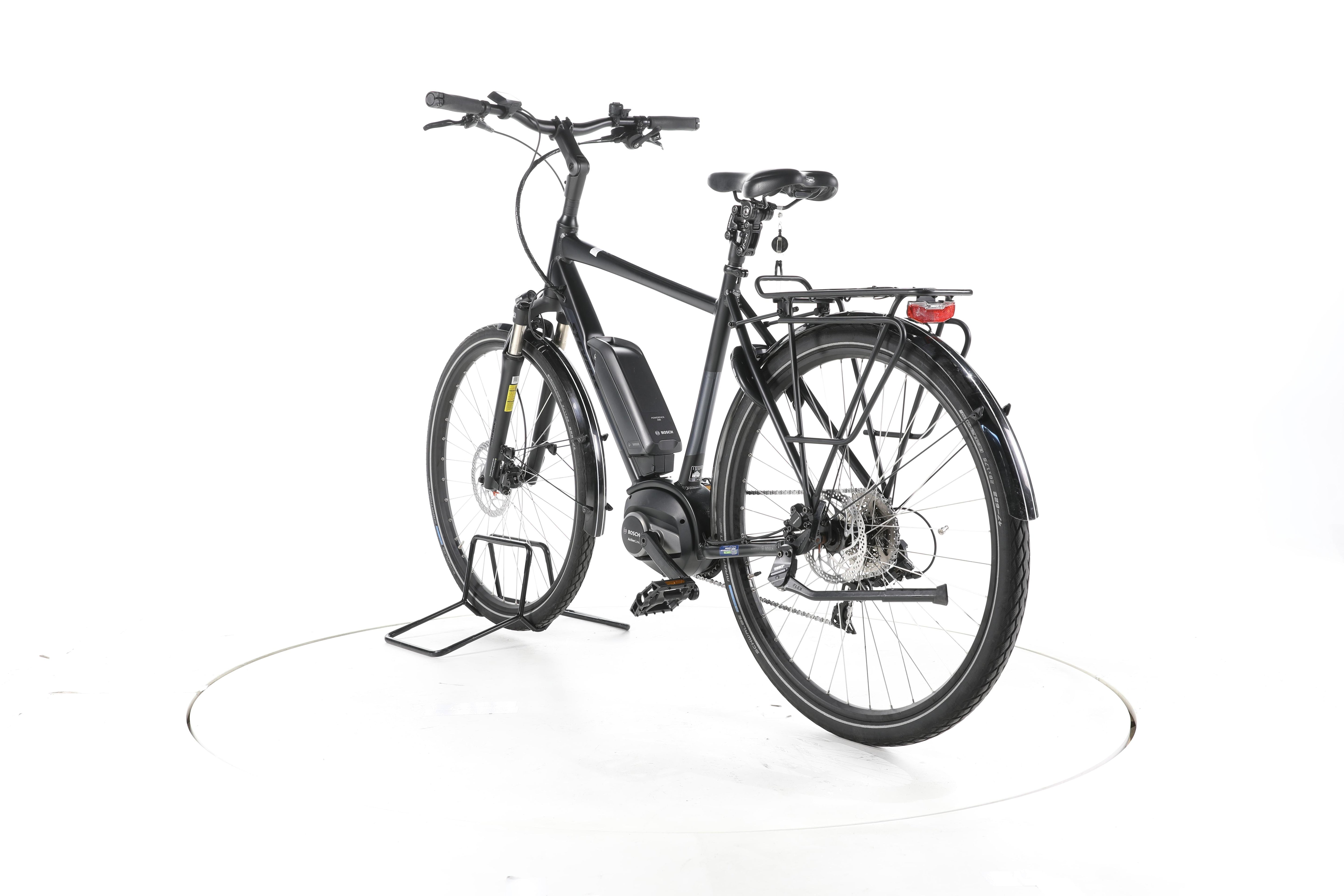 Stevens E-Molveno Trekking E-Bike - Image 9
