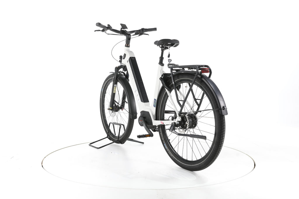 Kalkhoff Image 5.B Move+ City E-Bike Tiefeinsteiger 2023 - Image 9