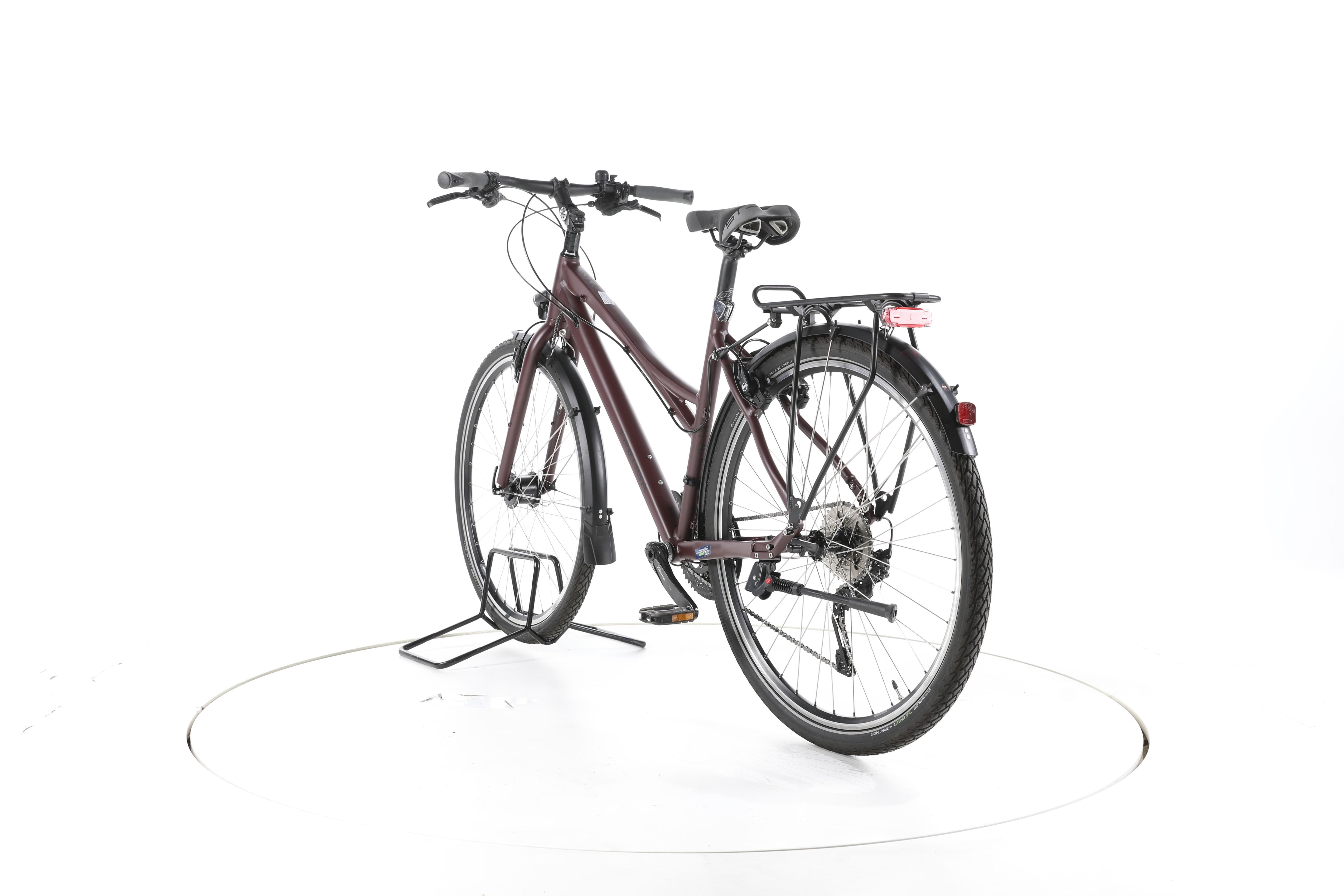 TRENGA DE GLH 5.0 Fahrrad City & Trekking - Image 9
