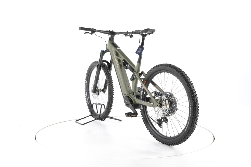 Cube Stereo Hybrid ONE77 HPC TM Fully E-Bike Carbon 2025 - Image 9
