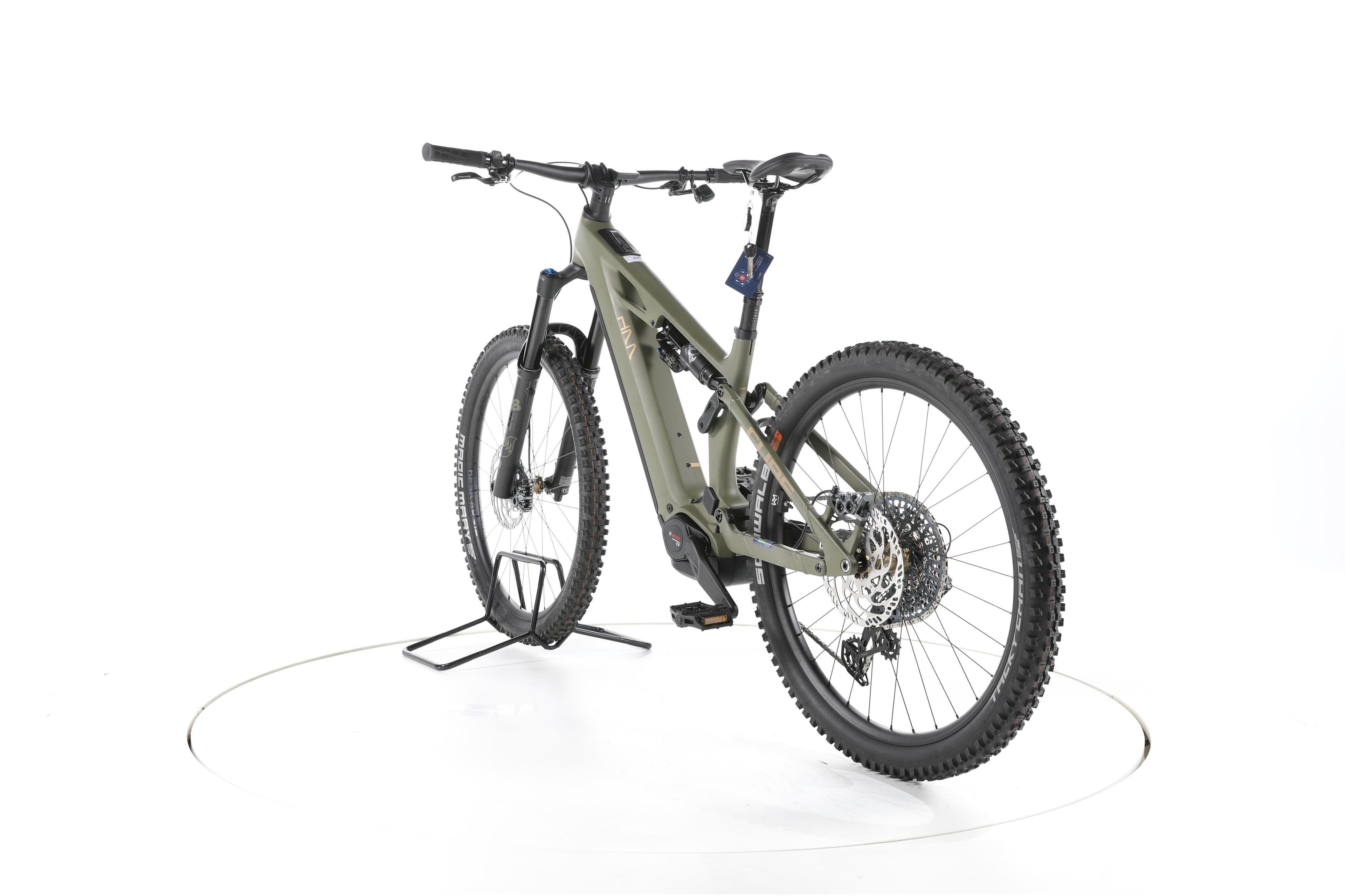 Cube Stereo Hybrid ONE77 HPC TM Fully E-Bike Carbon 2025 - Image 9