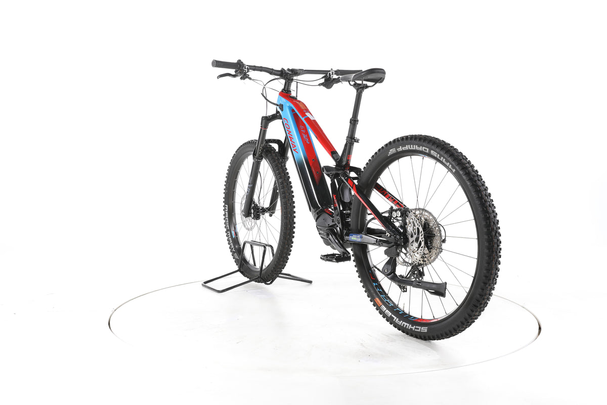 Conway eWME 4.9 E-Bike Fully - Image 9