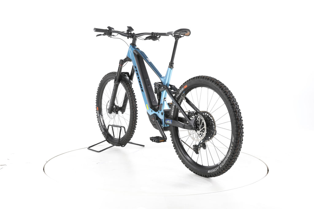 Stevens E-Inception ED 8.7.1 GTF Fully E-Bike - Image 9