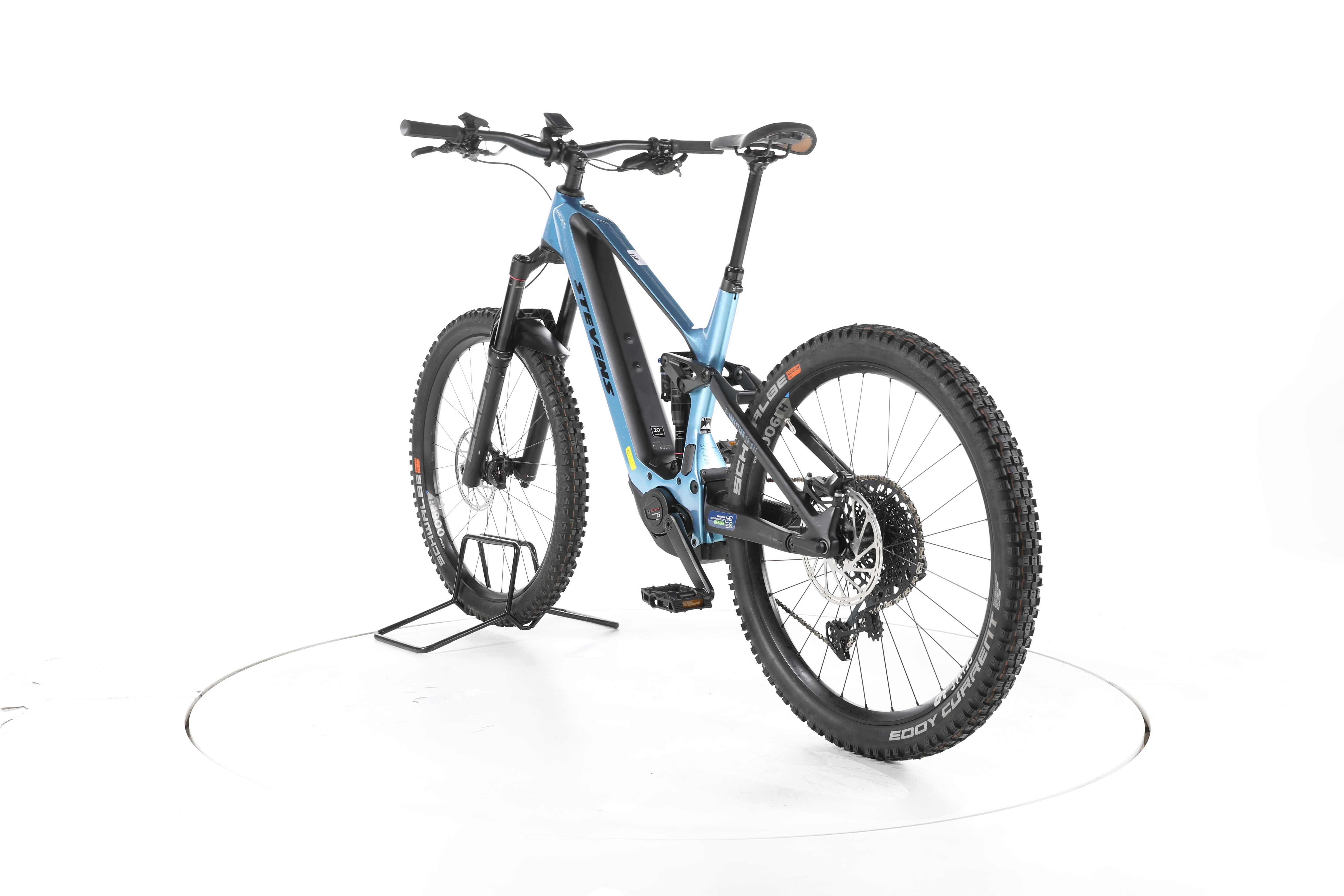 Stevens E-Inception ED 8.7.1 GTF Fully E-Bike - Image 9