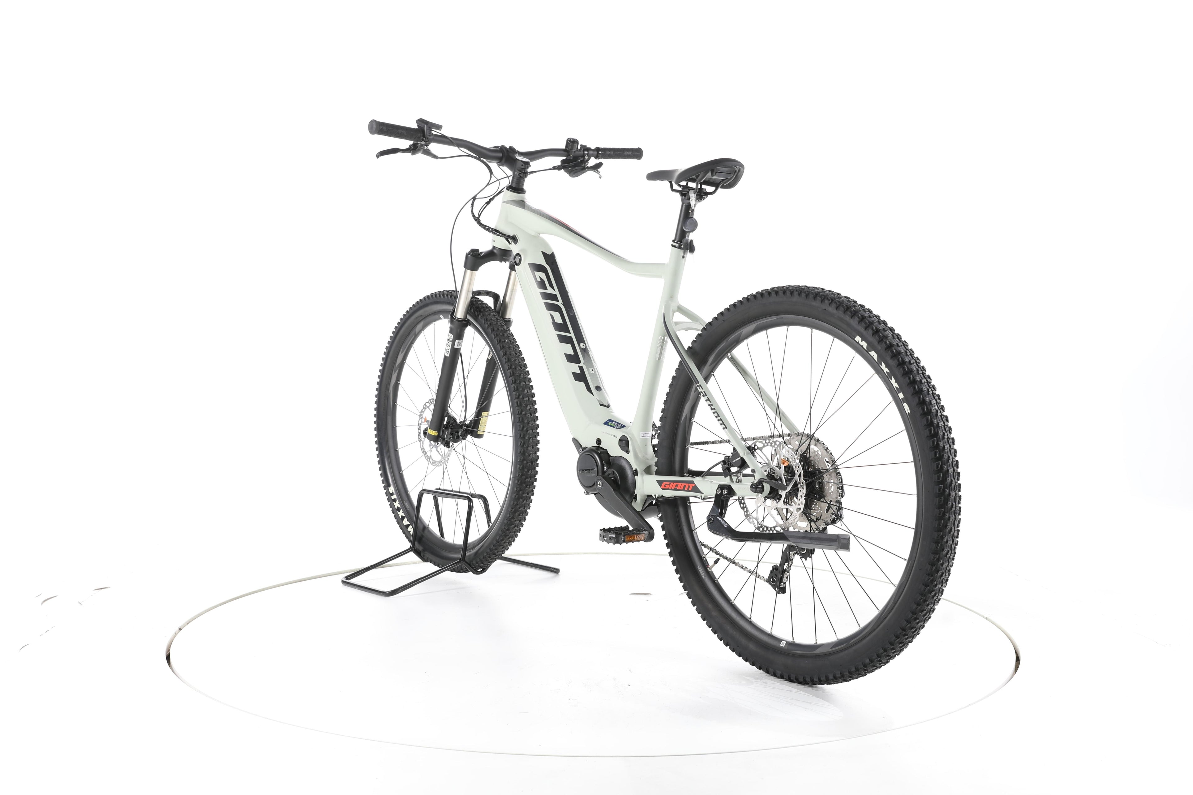 Giant Fathom E+2 E-Bike - Image 9