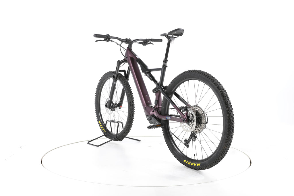 Orbea Rise H30 E-Bike Fully 2024 - Image 9