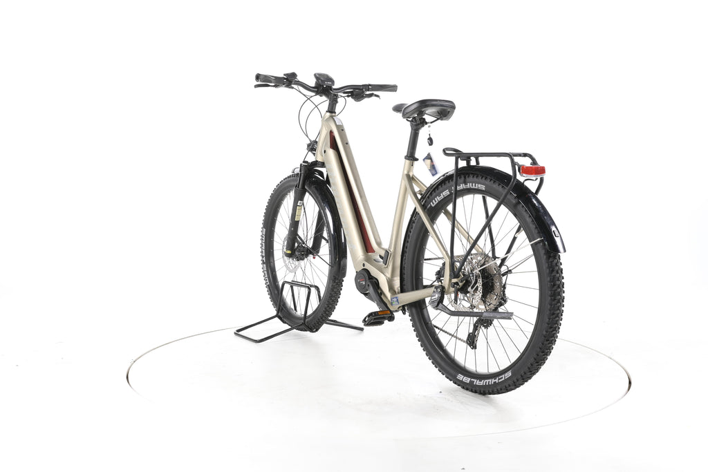 Diamant Zouma Deluxe Trekking E-Bike Tiefeinsteiger - Image 9