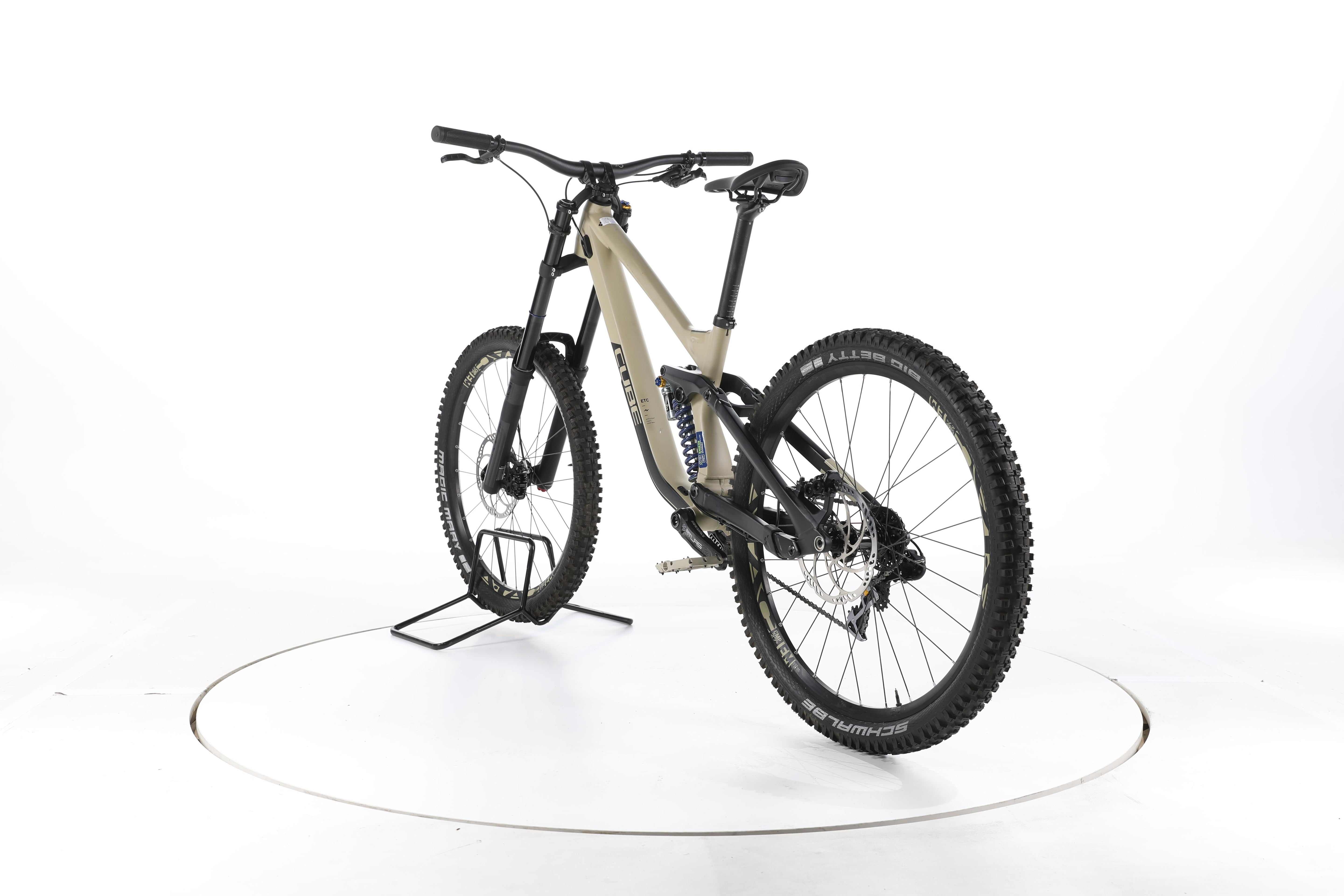 Cube TWO15 Pro Fahrrad Fully - Image 9