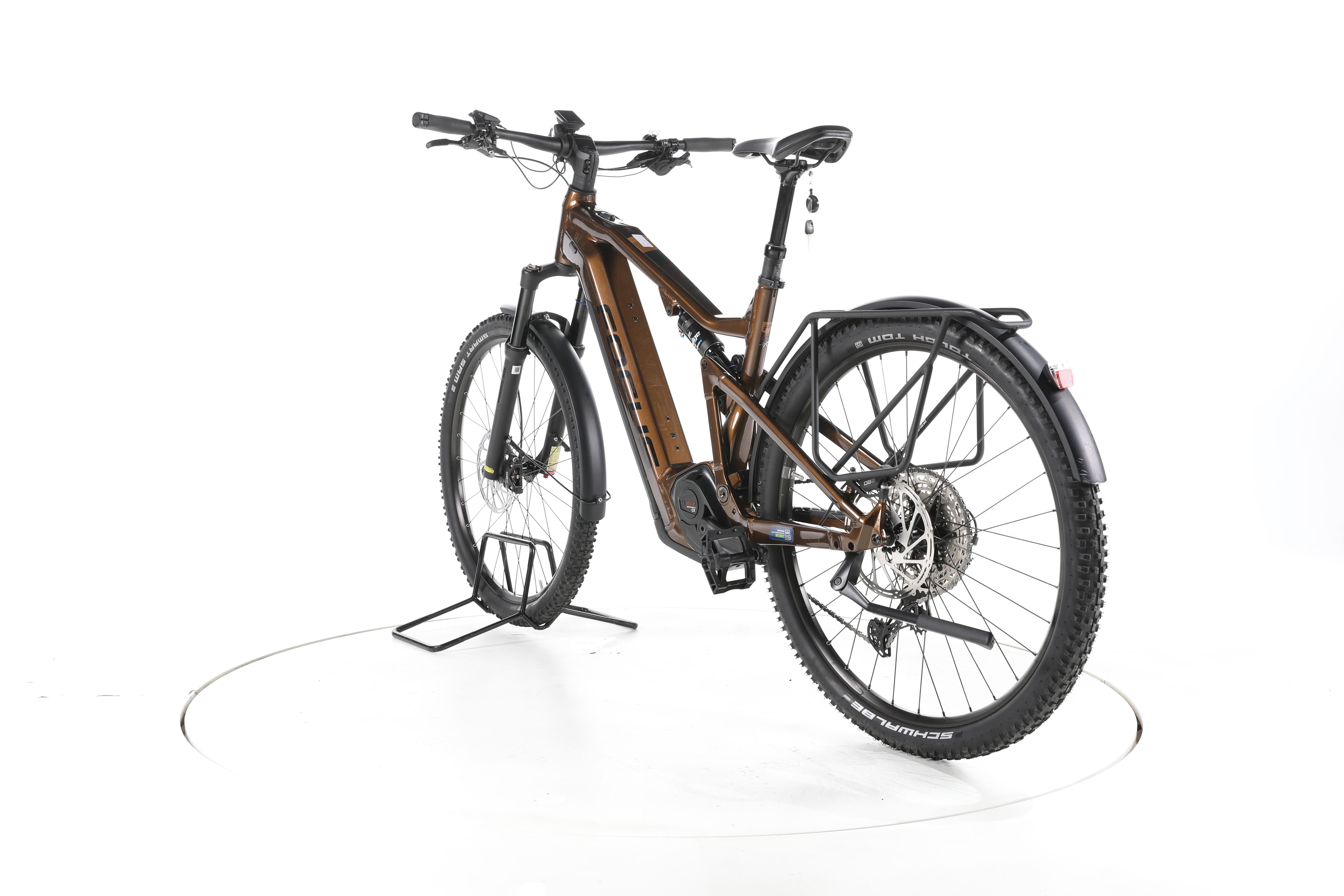 Focus Thron² 6.8 EQP SUV E-Bike - Image 9
