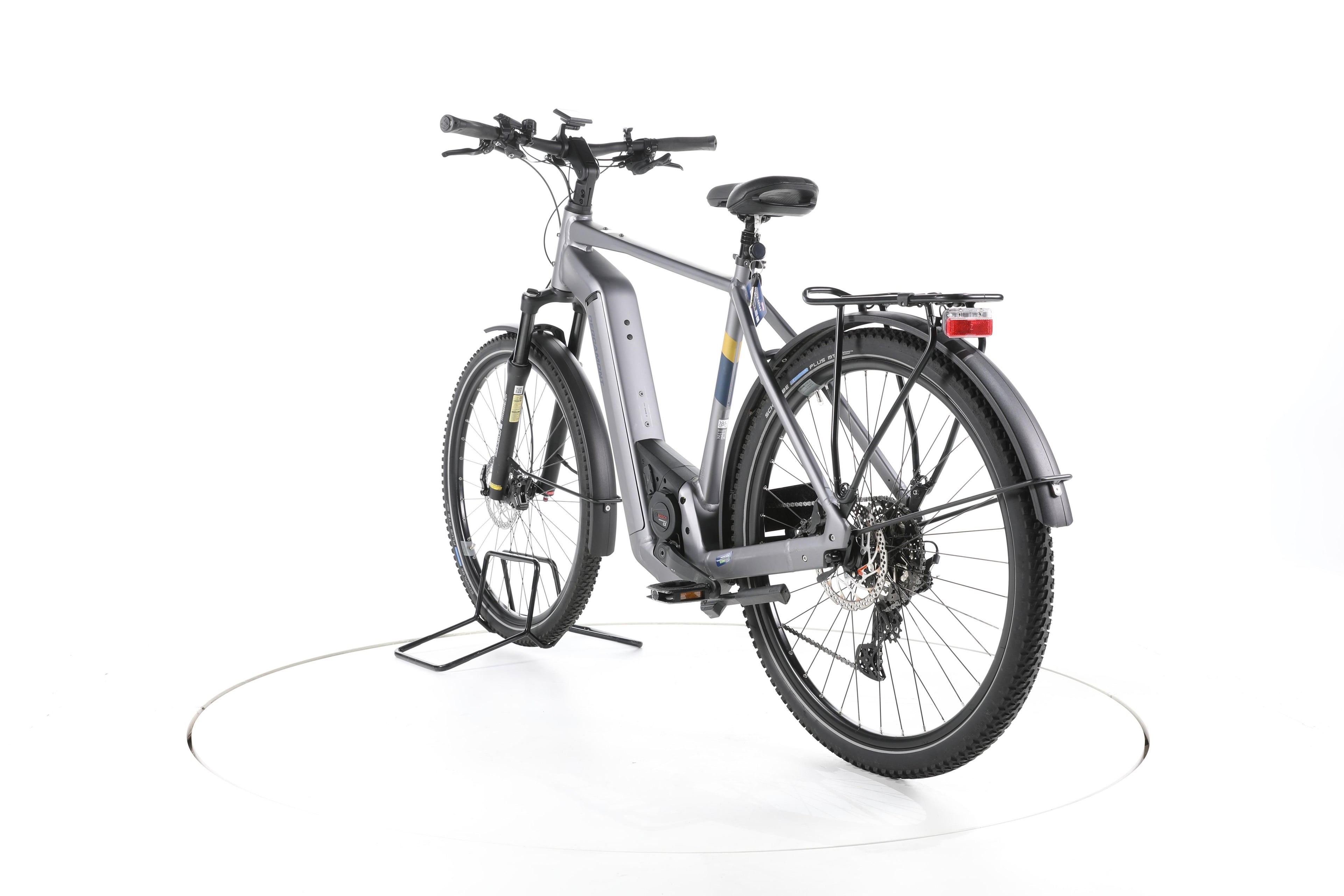 Bergamont E-Horizon Premium SUV Trekking E-Bike - Image 9