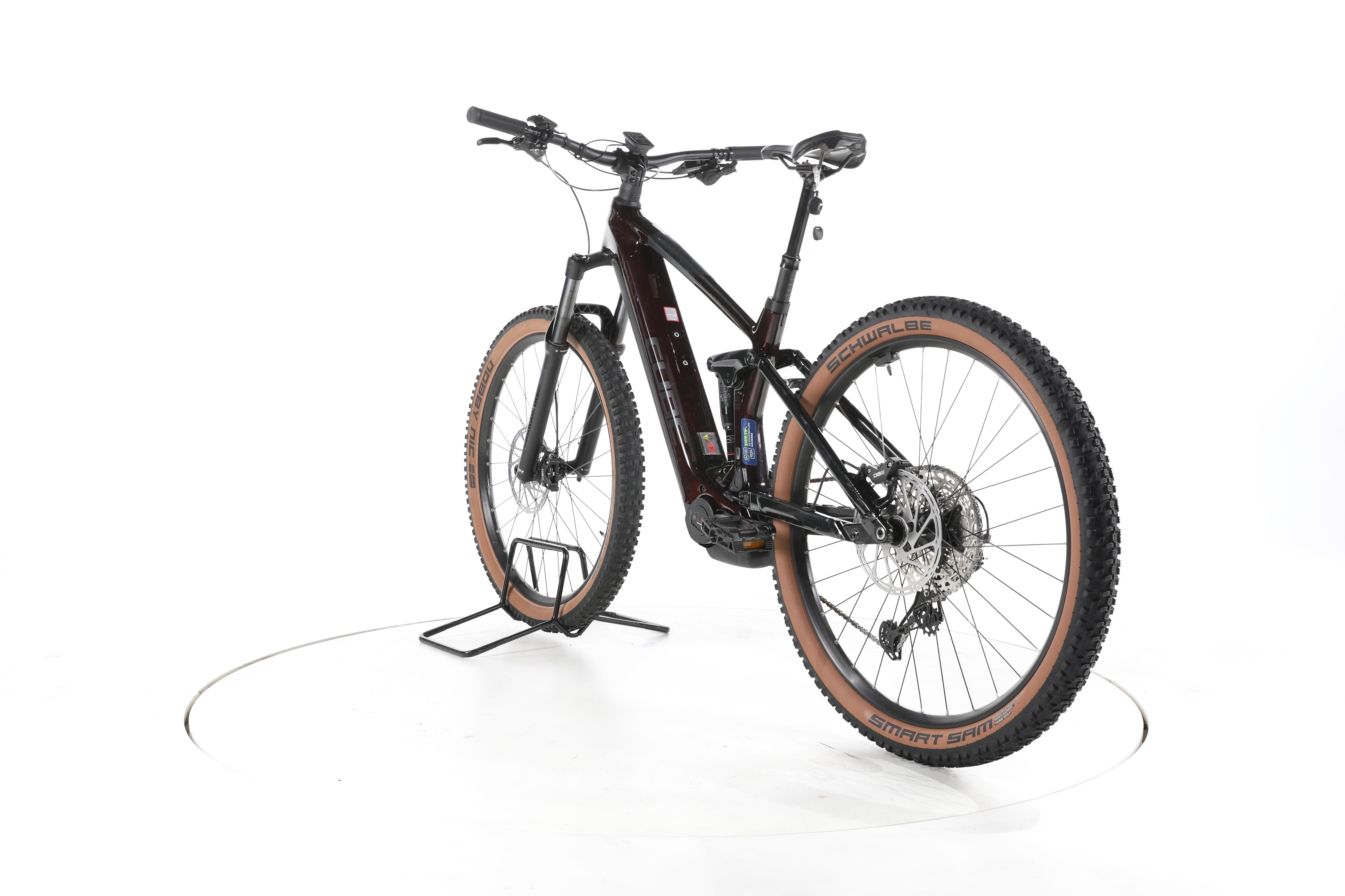 Cube Stereo Hybrid 140 HPC Race E-Bike Fully Carbon - Image 9
