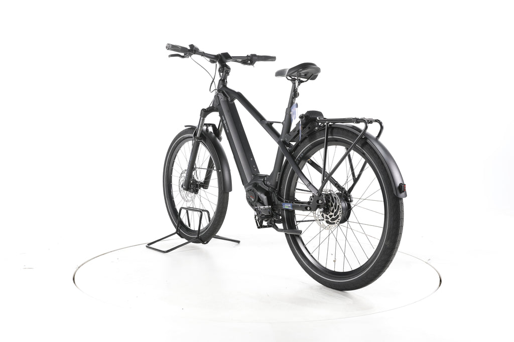 HNF Nicolai UD3 All Terrain City E-Bike 2025 - Image 9