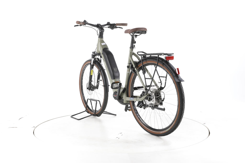 2R Manufaktur ELO 9 Trekking E-Bike Tiefeinsteiger 2025 - Image 9
