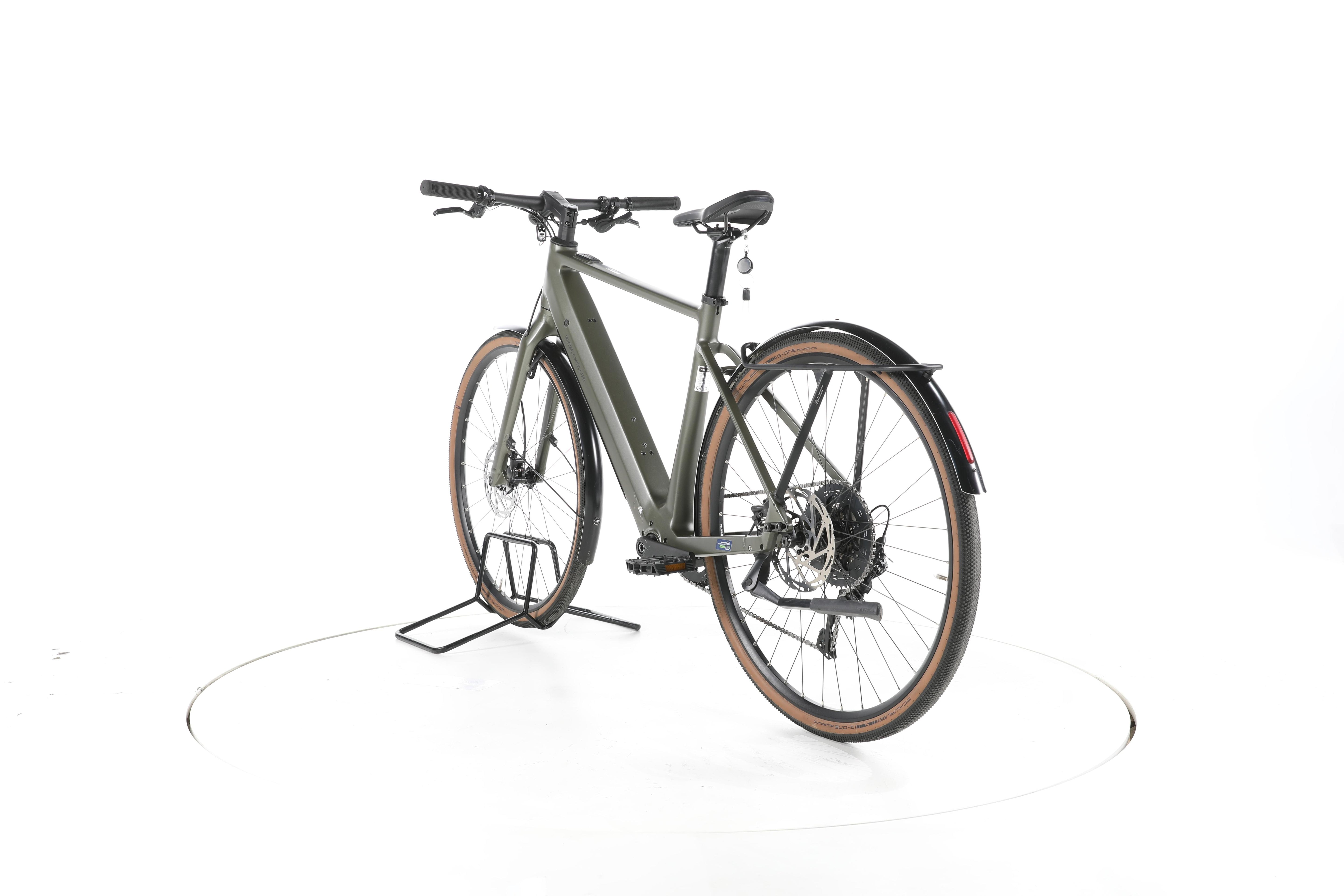 Riese & Müller UBN five touring Trekking E-Bike - Image 9