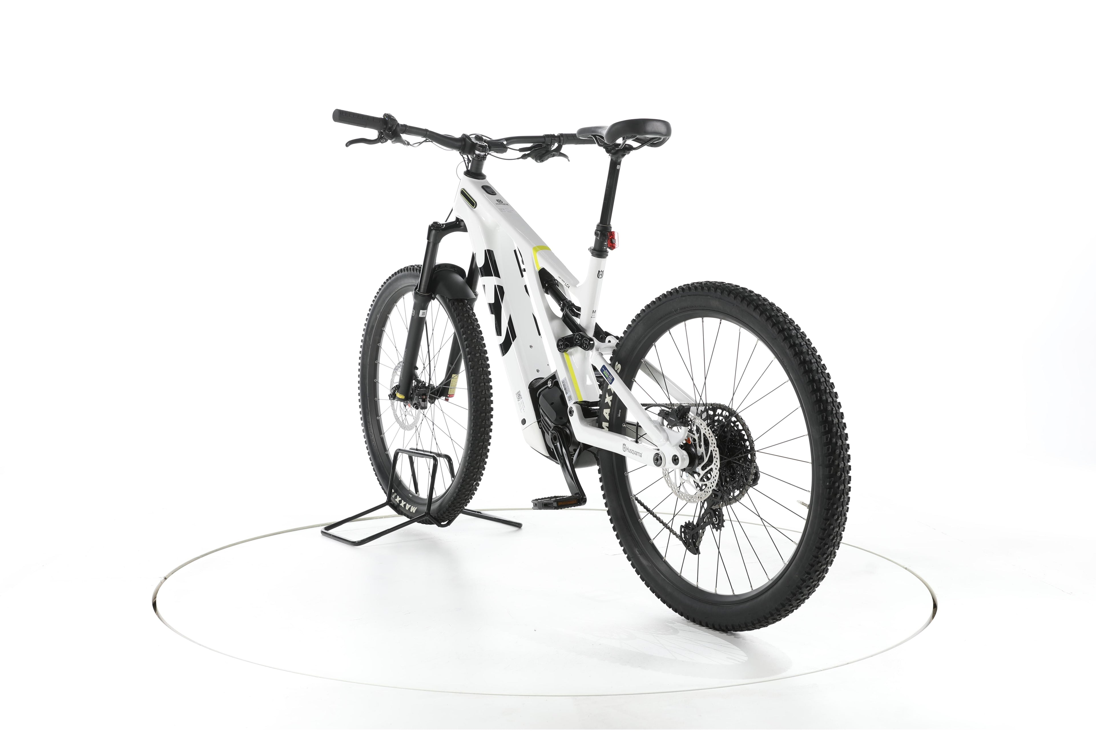 Husqvarna E-Bicycles Light Cross LC4 Fully E-Bike 2023 - Image 9