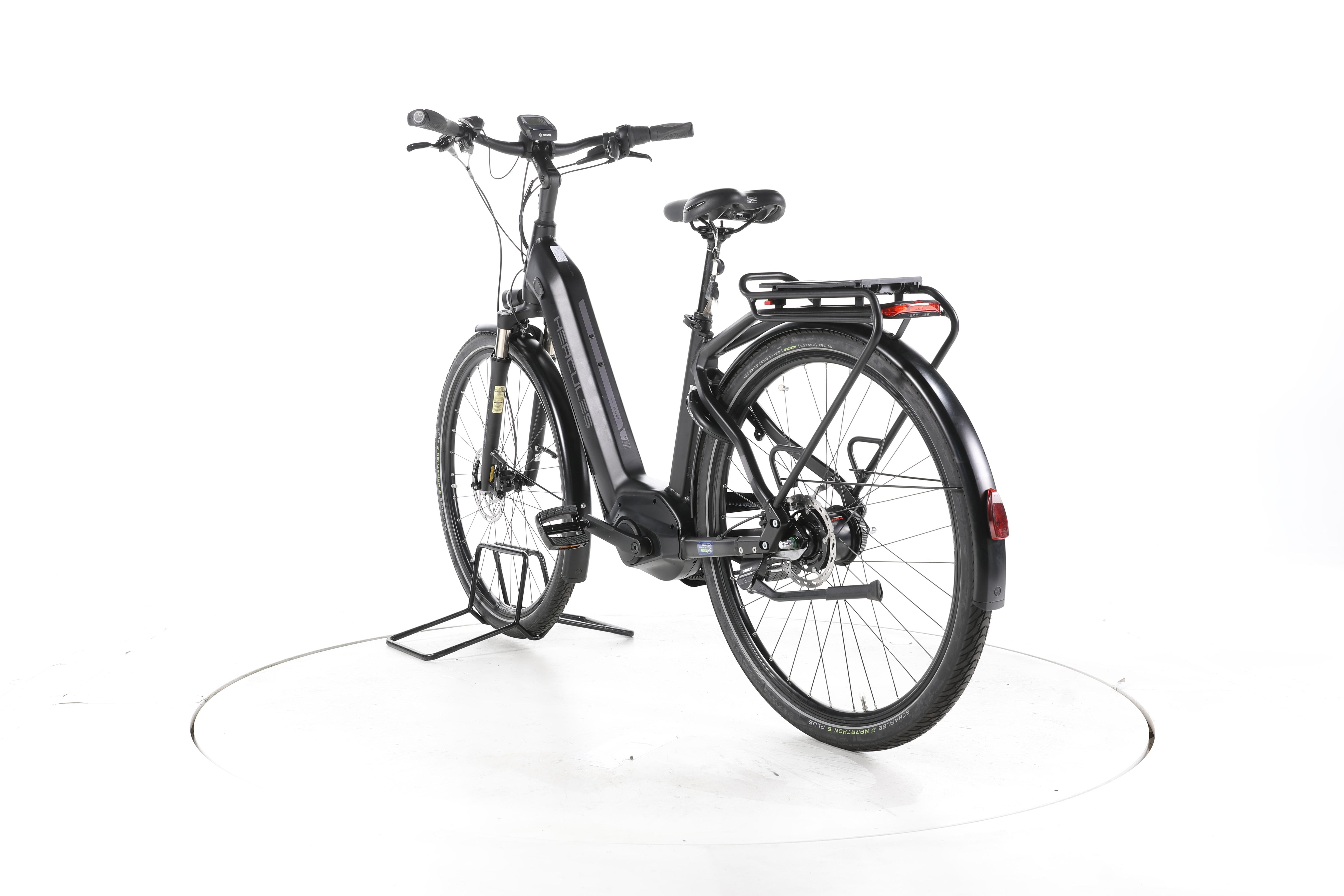 Hercules Robert/a Pro I-R8 City E-Bike Tiefeinsteiger - Image 9