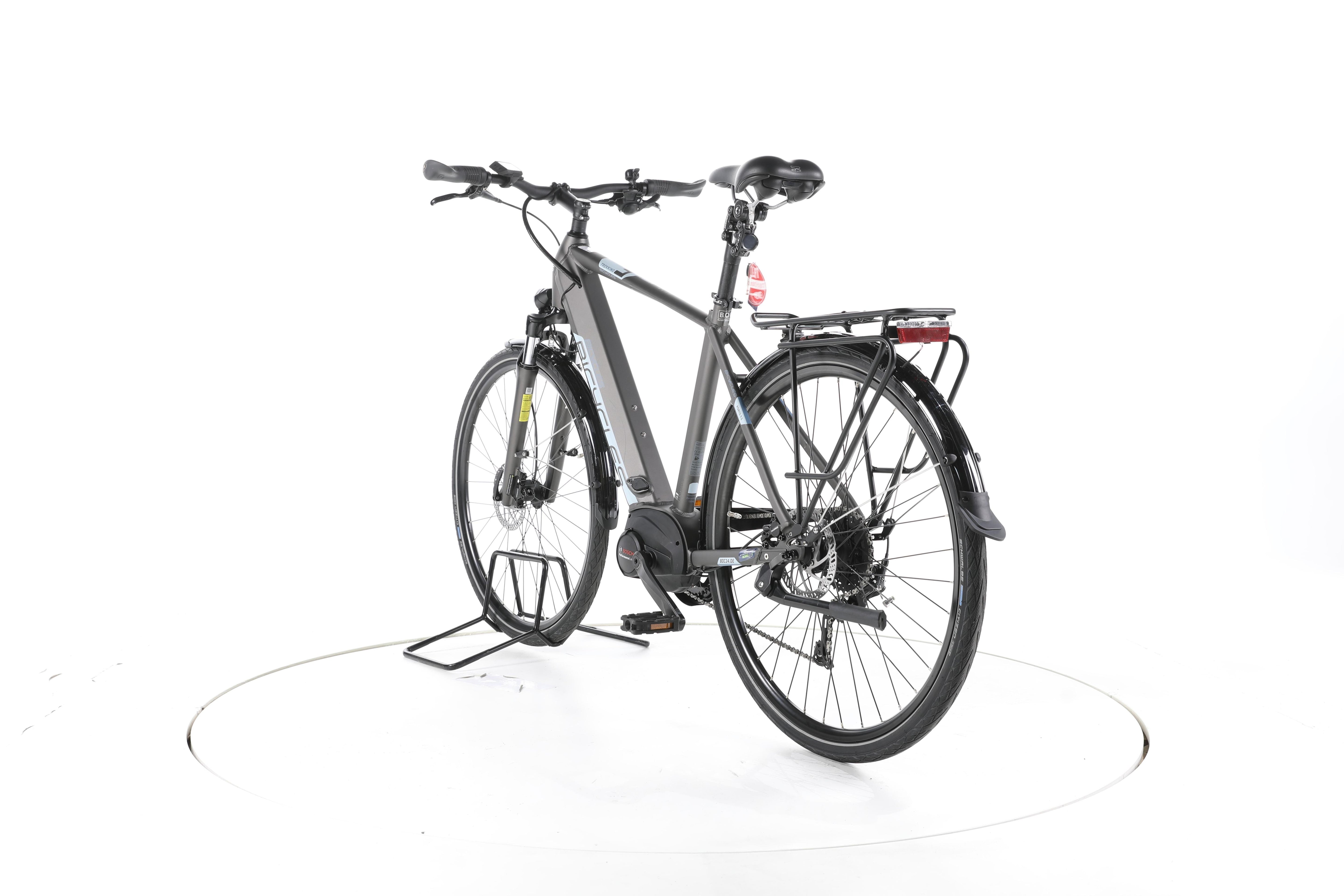 Bicycles Porto 9.5 Trekking E-Bike - Image 9