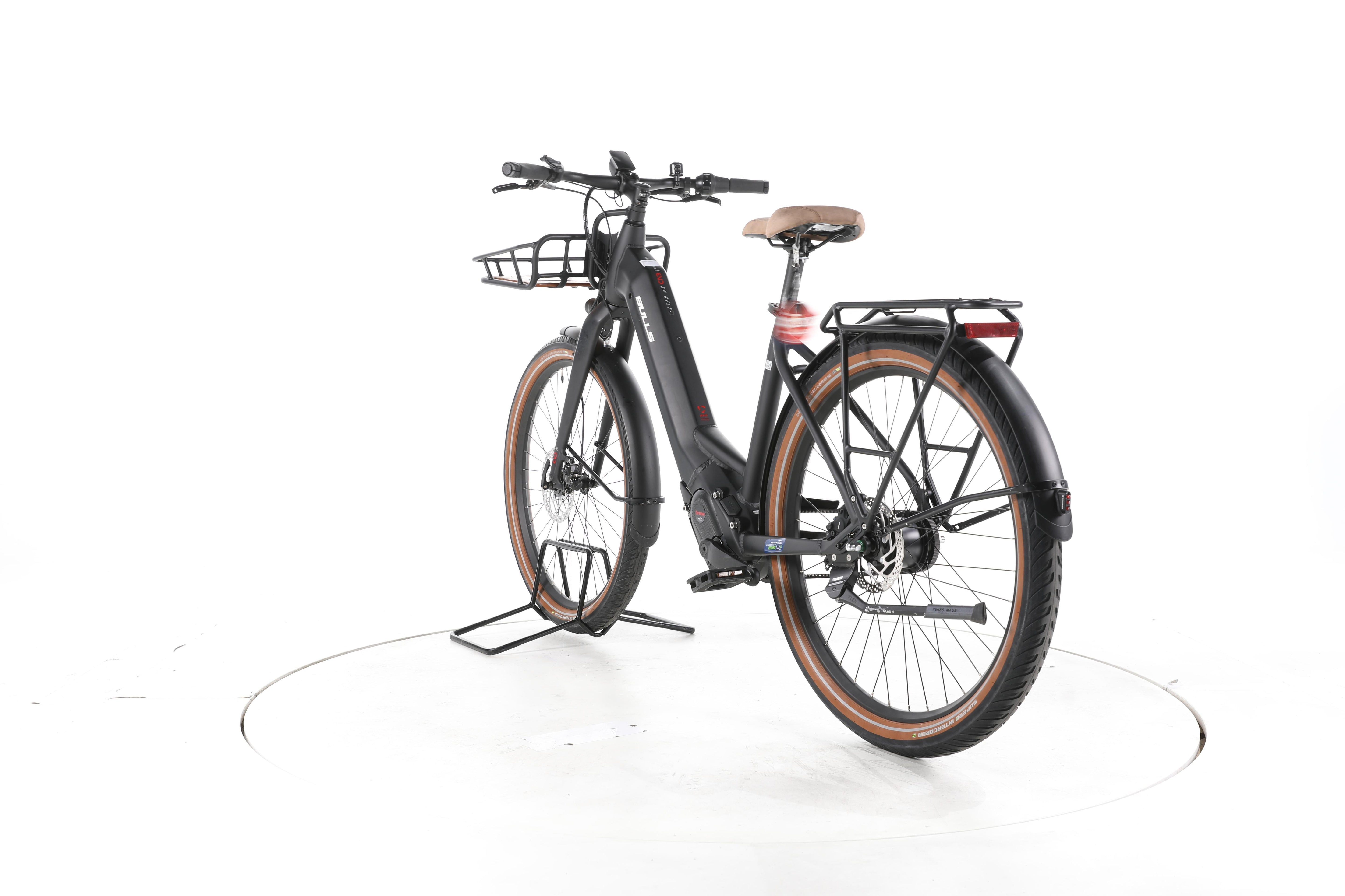Bulls Sturmvogel Evo 5F City E-Bike Tiefeinsteiger - Image 9
