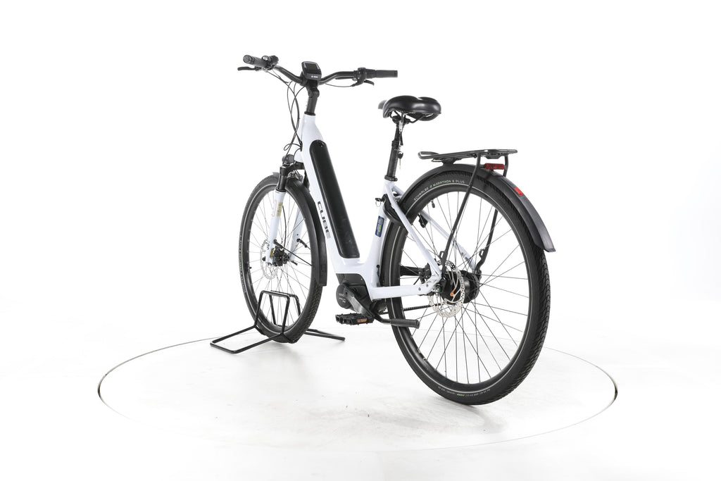 Cube Supreme Hybrid EXC City E-Bike Tiefeinsteiger - Image 9