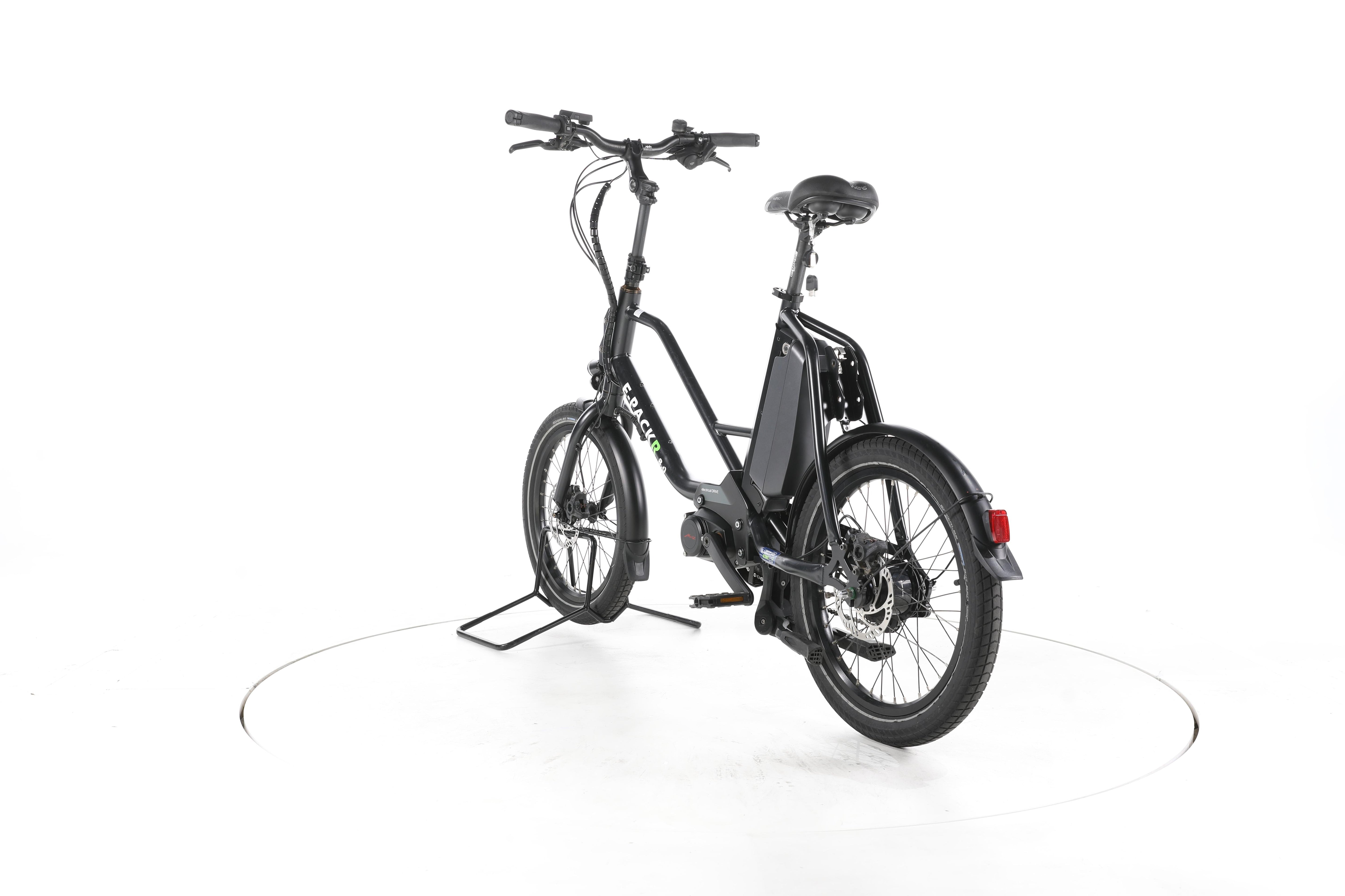 Metz Mobility E-PACKR 8.0 E-Lastenrad - Image 9
