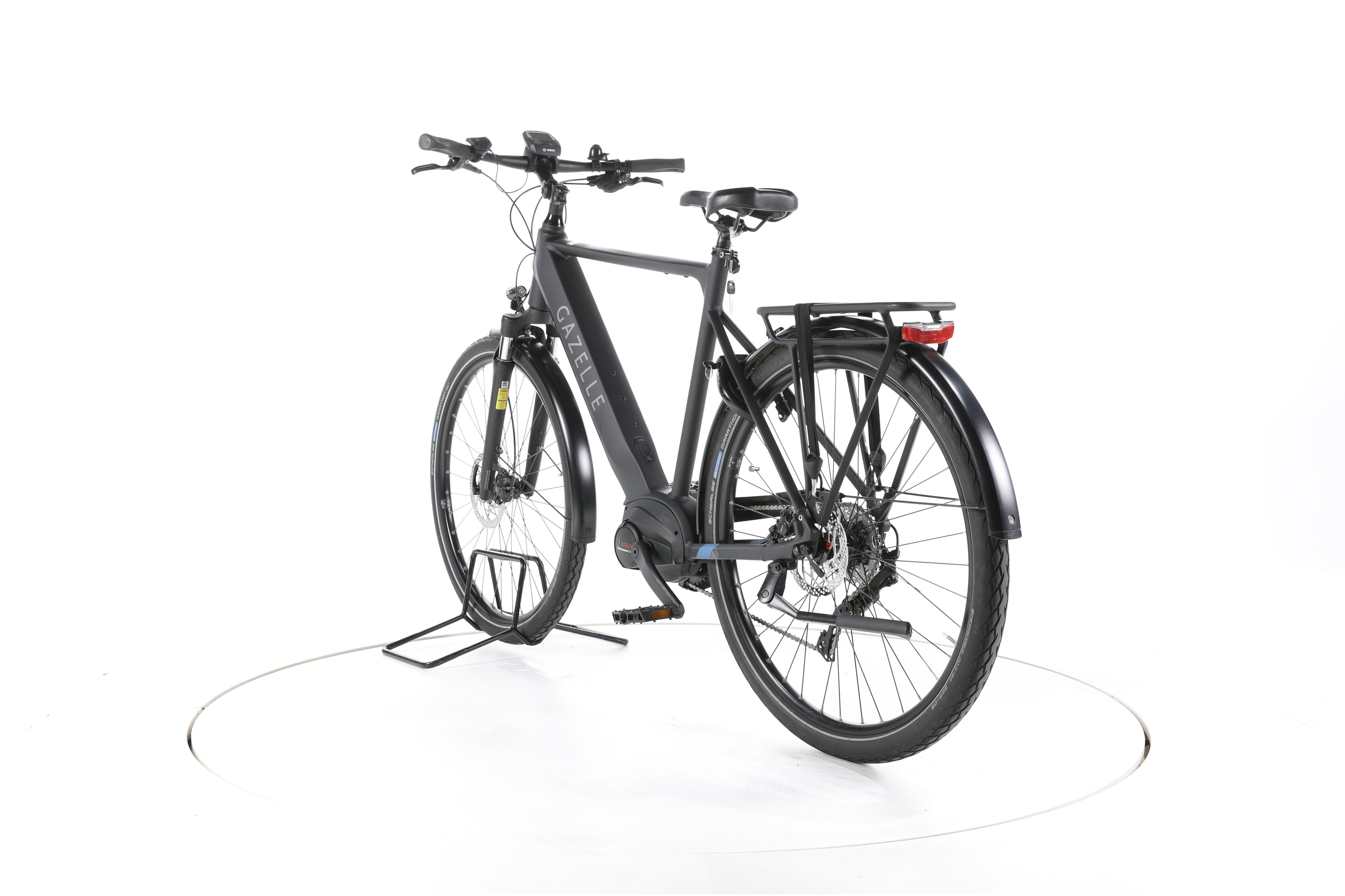 Gazelle Medeo T10 HMB Trekking E-Bike - Image 9