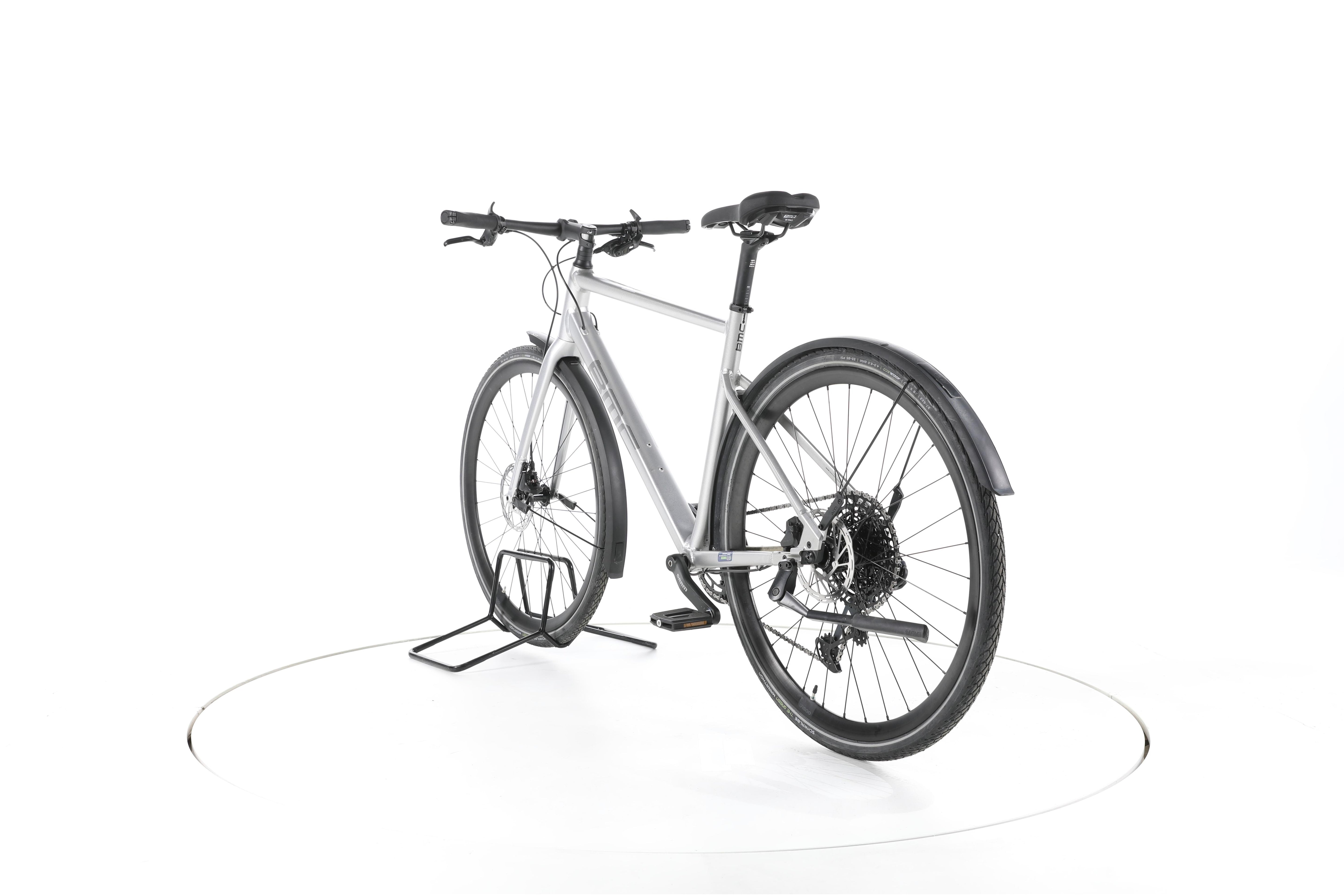 BMC Alpine Challenge AL TWO Fahrrad City & Trekking - Image 9