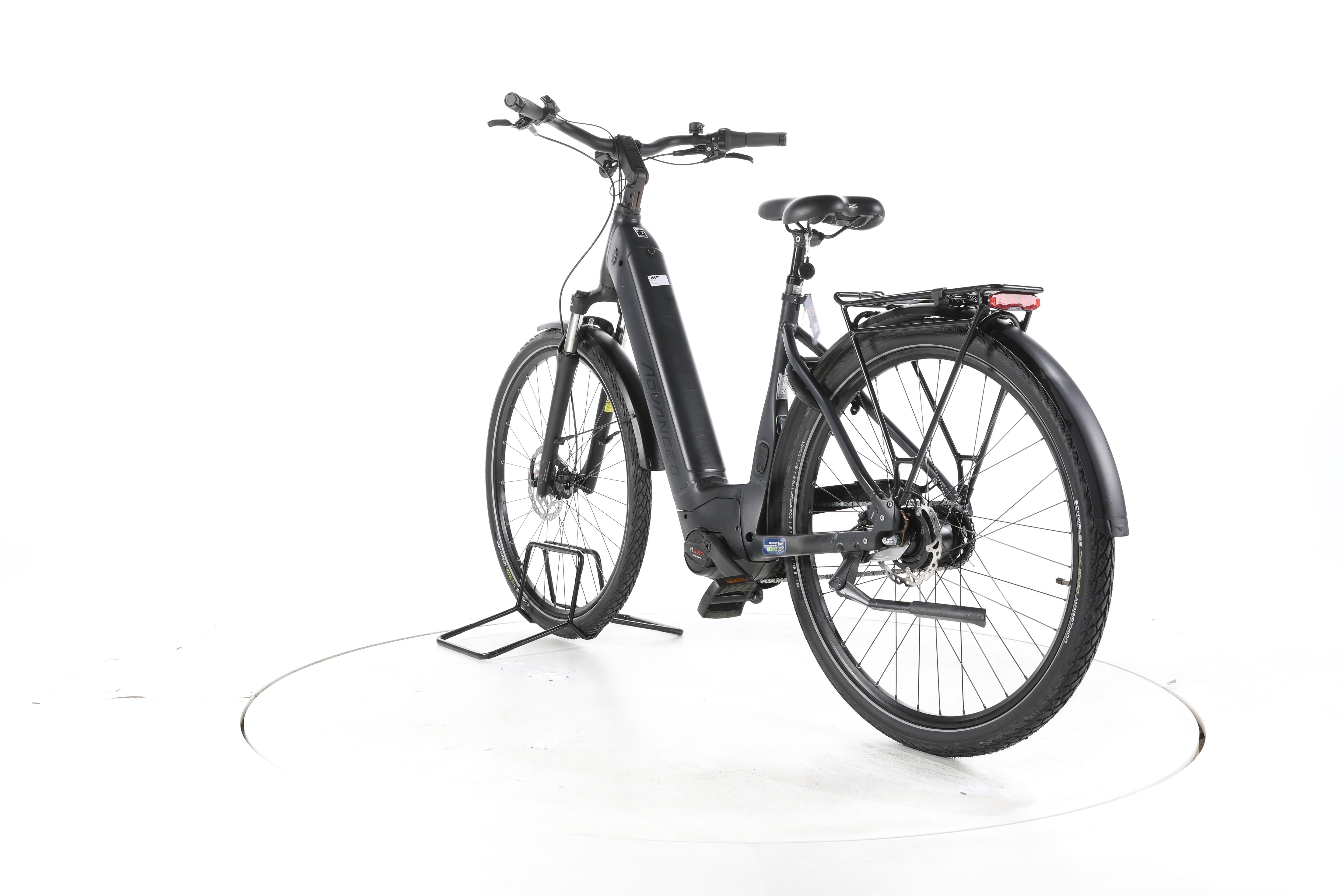 ADVANCED Tour Pro City E-Bike Tiefeinsteiger - Image 9