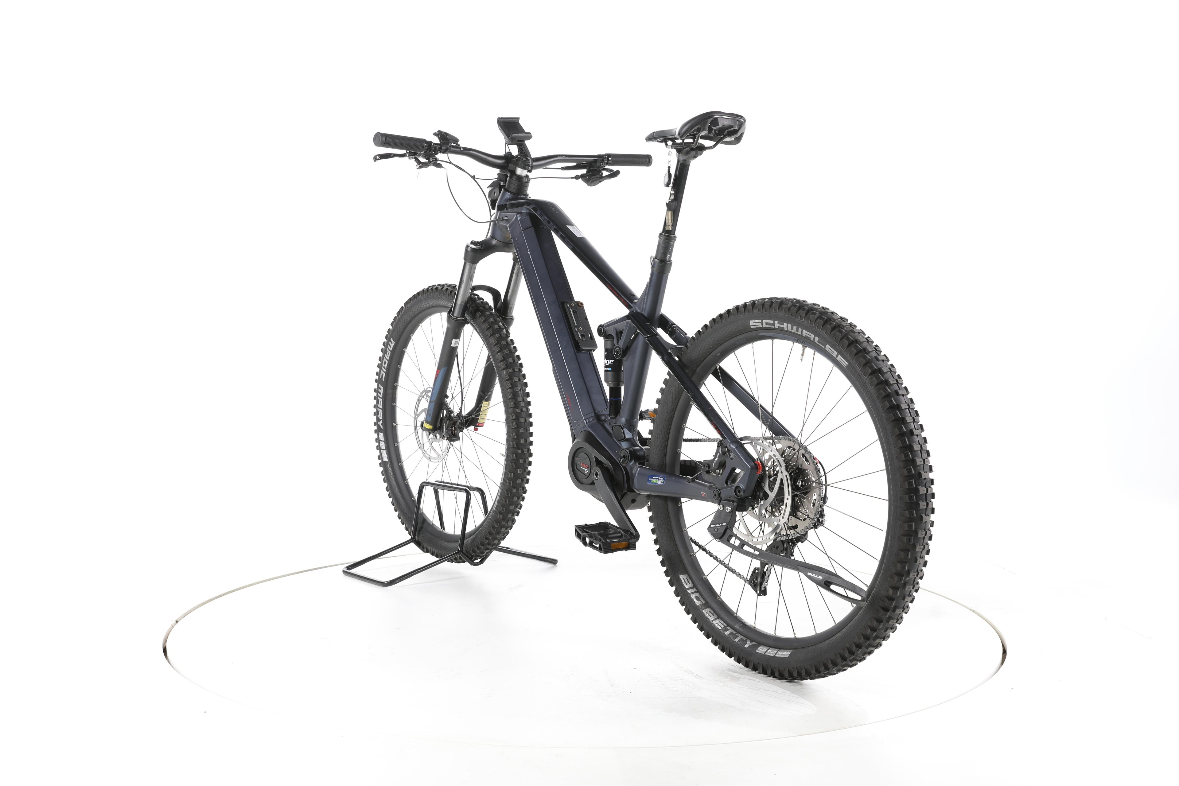 Bulls Sonic EVO AM 1 Fully E-Bike 2023 - Image 9