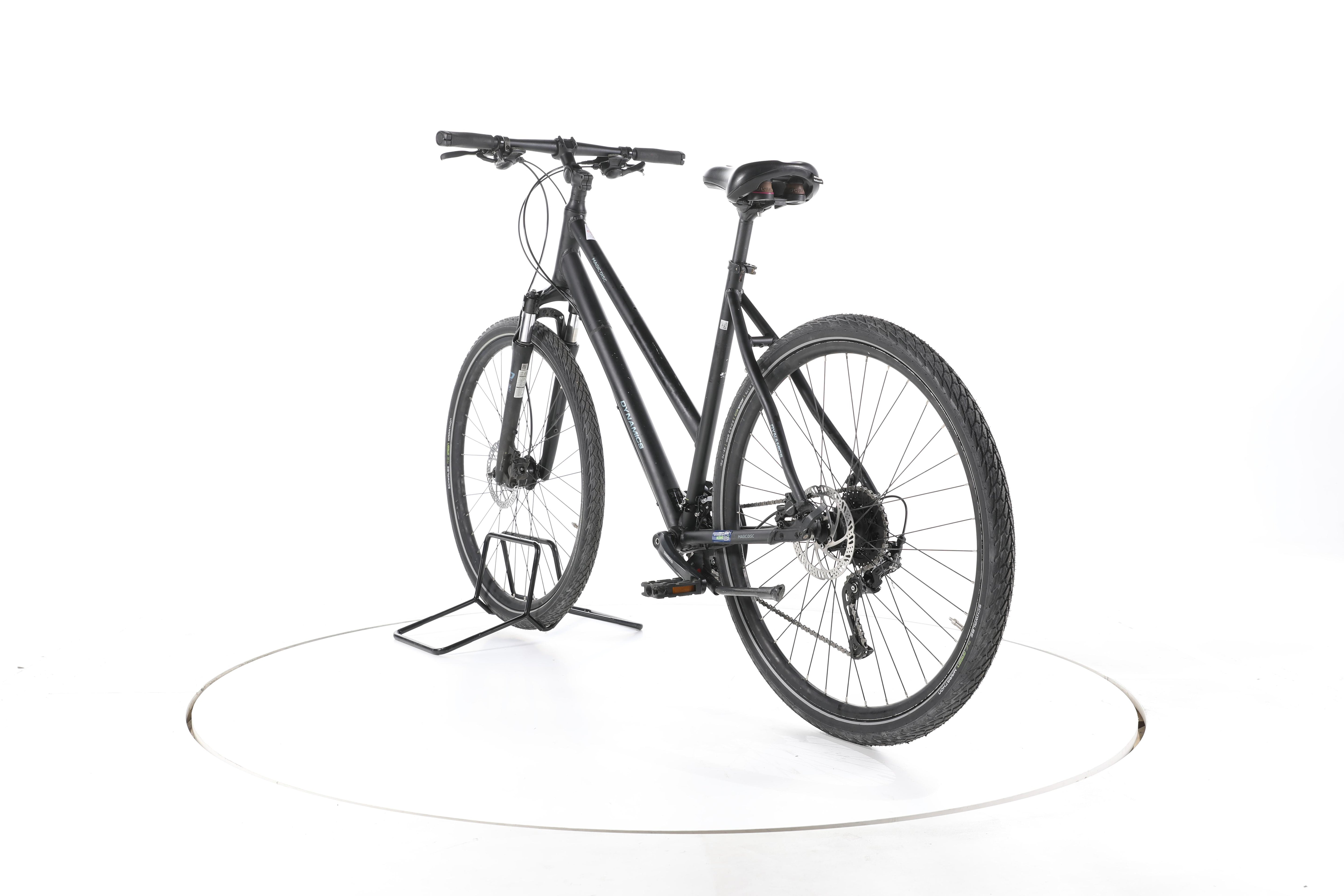 Dynamics Magic Disc Fahrrad Hardtail - Image 9
