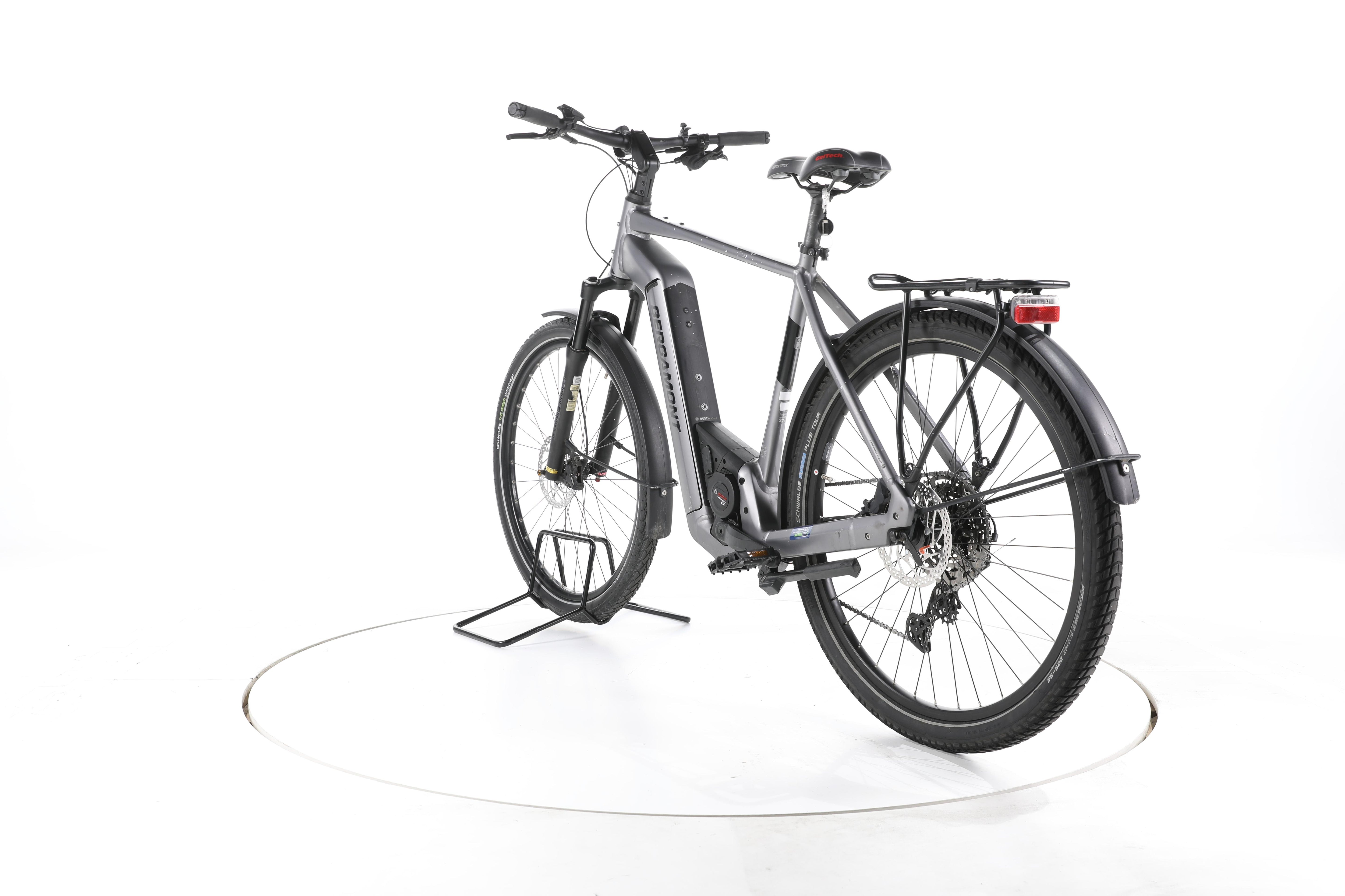 Bergamont E-Horizon Premium SUV Trekking E-Bike - Image 9