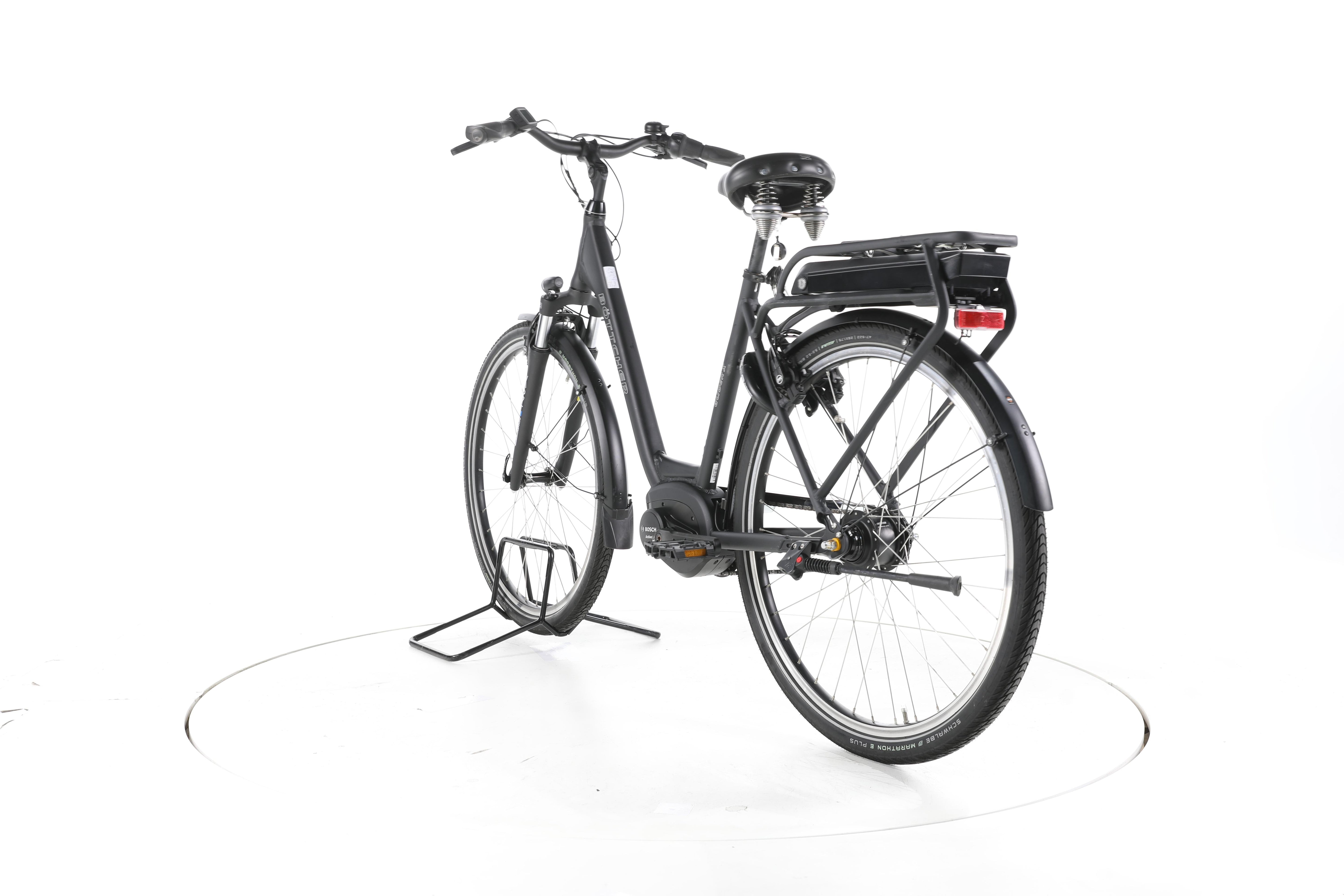 Böttcher Glider X Active City E-Bike Tiefeinsteiger - Image 9