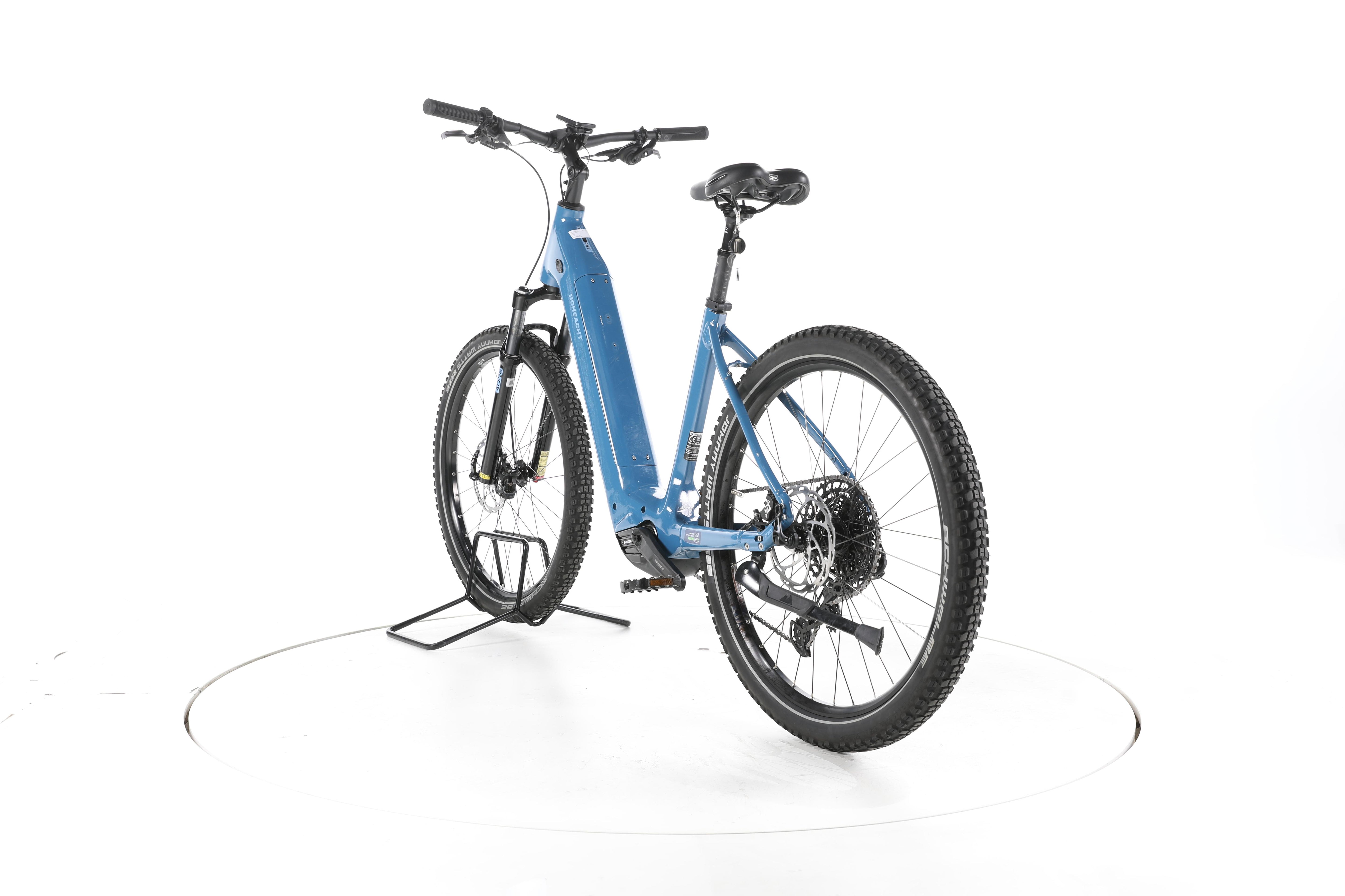 HoheAcht AMO Monto Trekking E-Bike Tiefeinsteiger - Image 9
