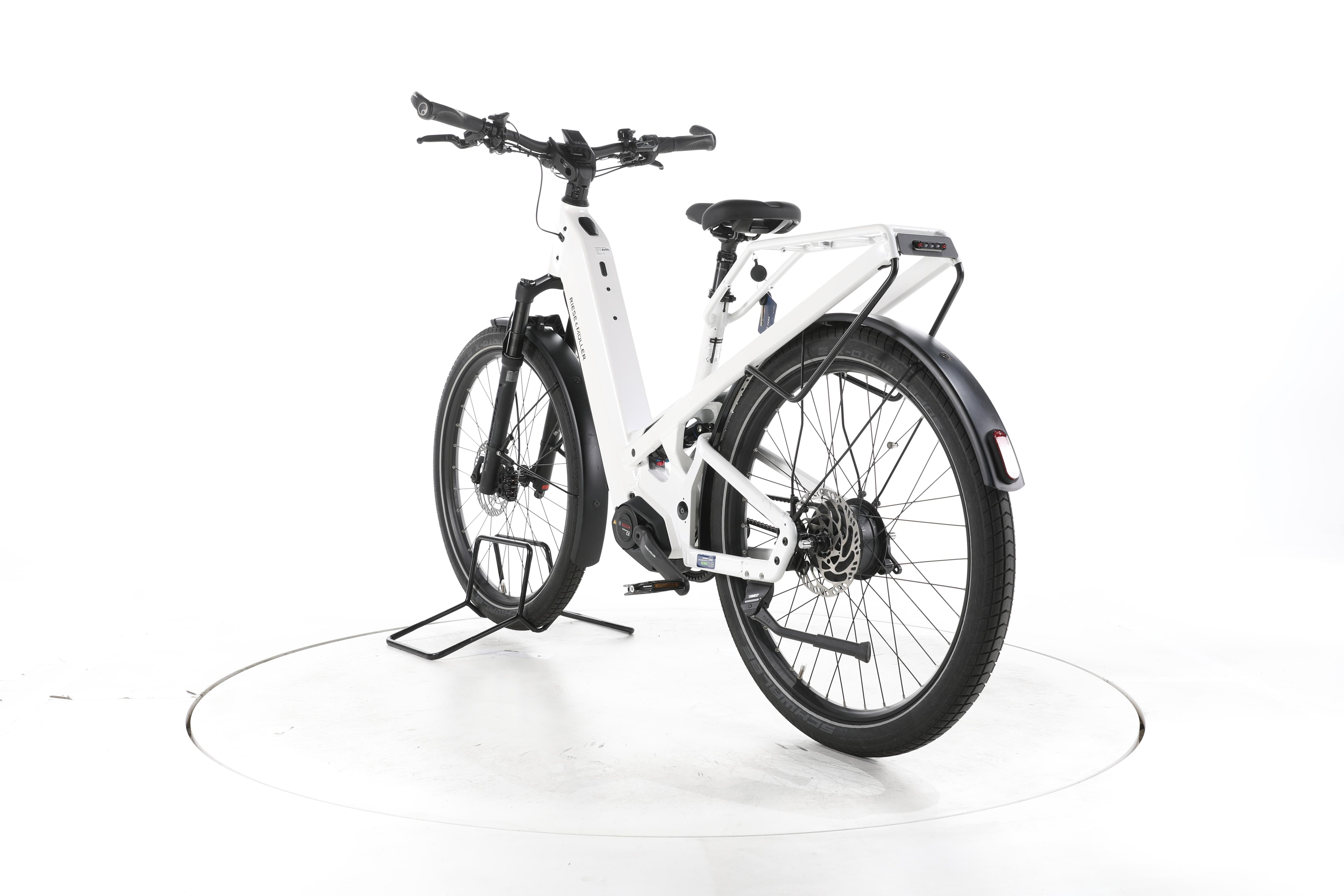 Riese & Müller Homage GT Vario SUV E-Bike - Image 9