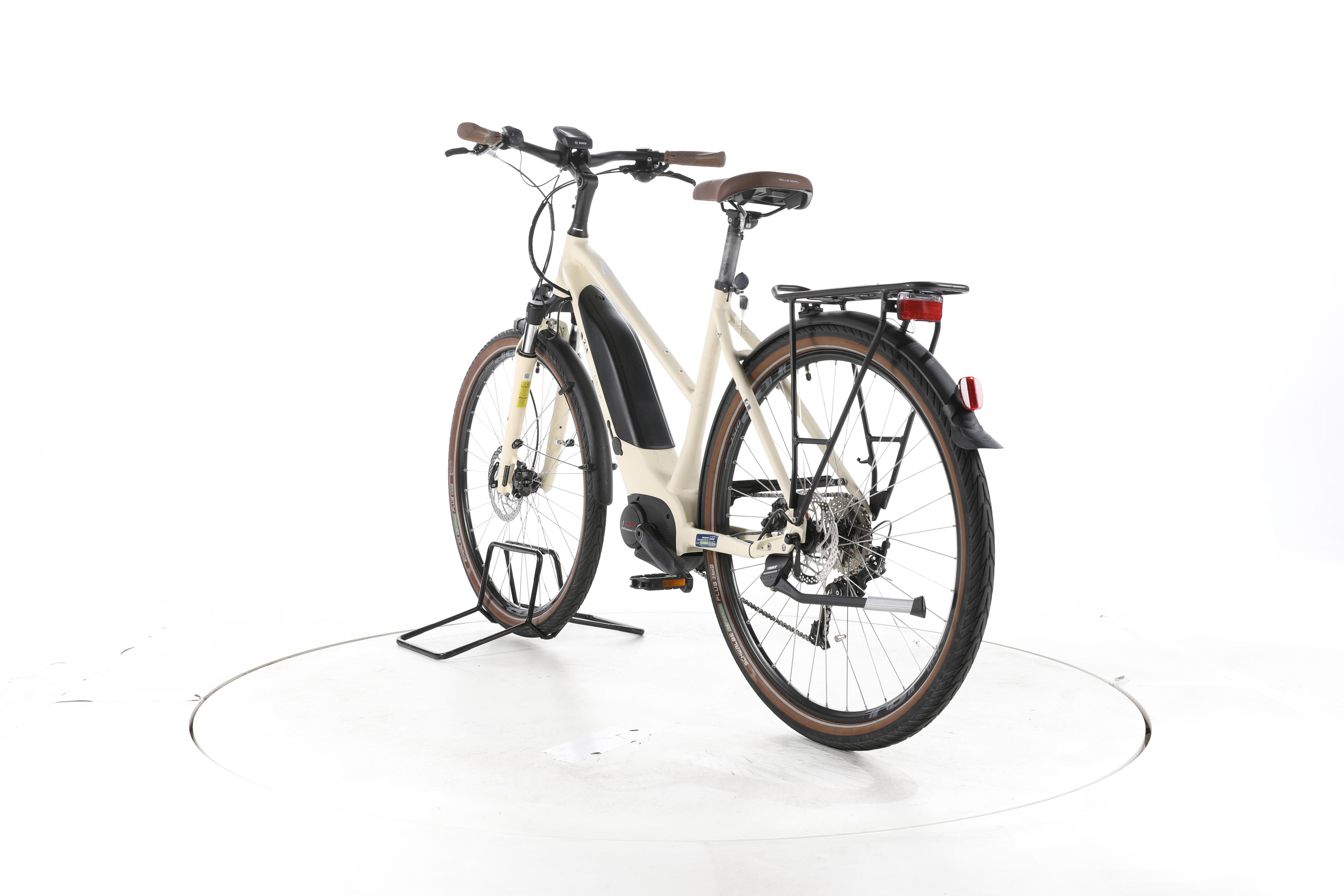 2R Manufaktur Elo 9 Trekking E-Bike - Image 9