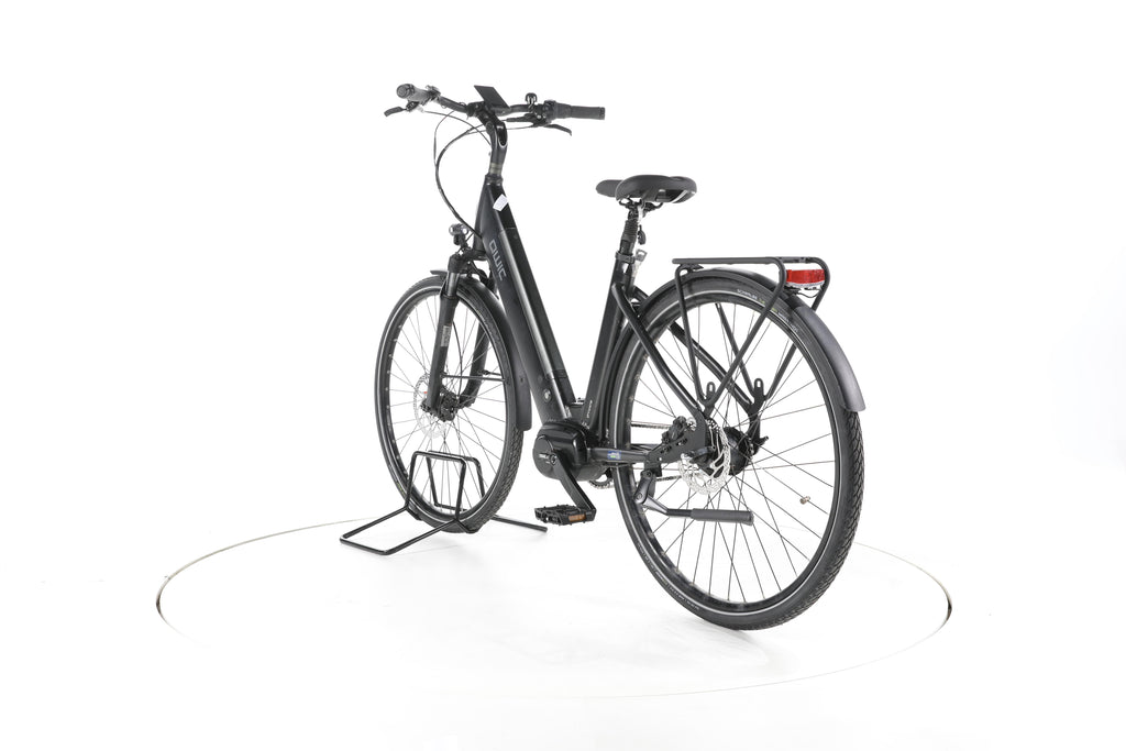 QWIC Premium I MN7+ City E-Bike Tiefeinsteiger - Image 9