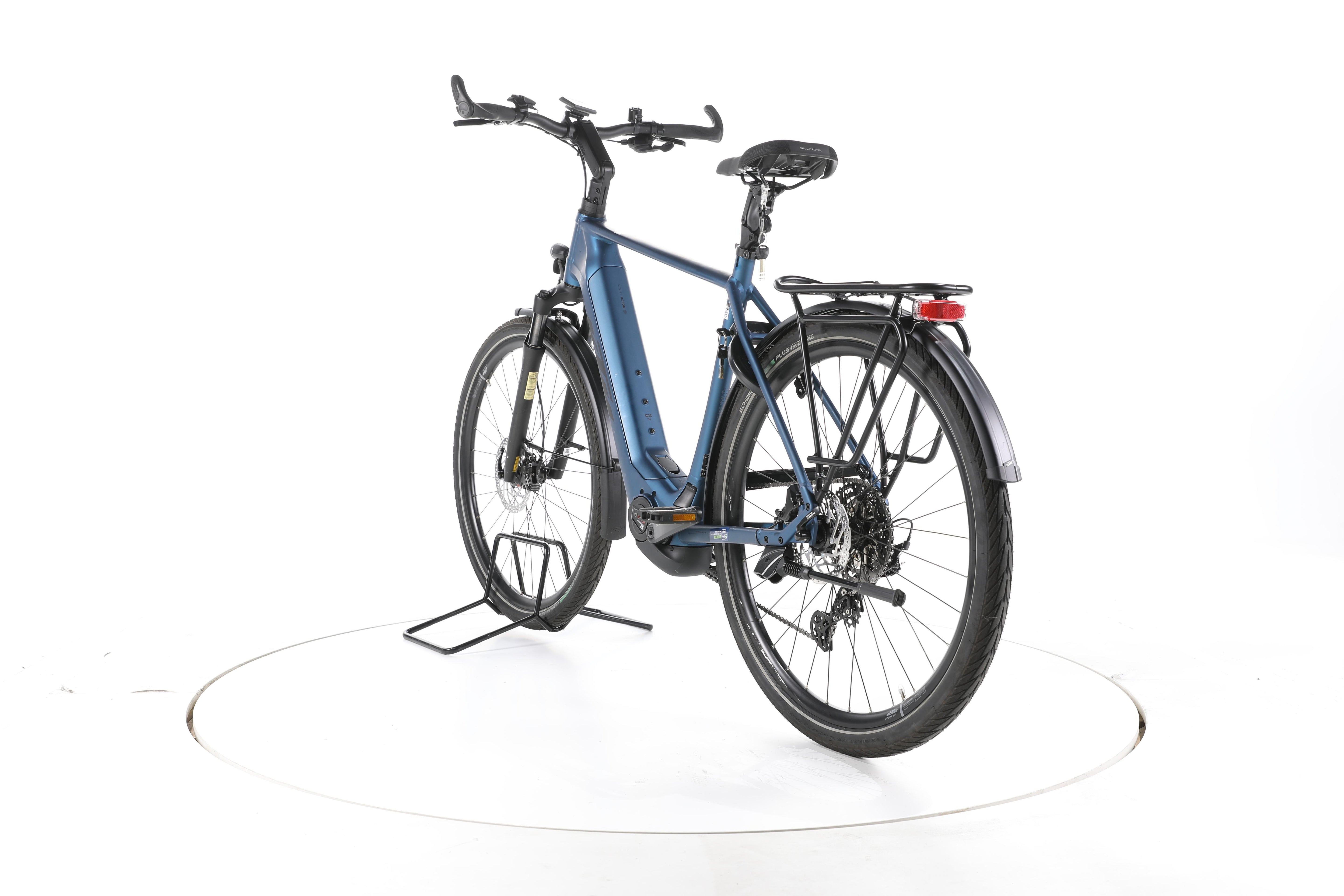 KTM Macina Style 730 Trekking E-Bike - Image 9