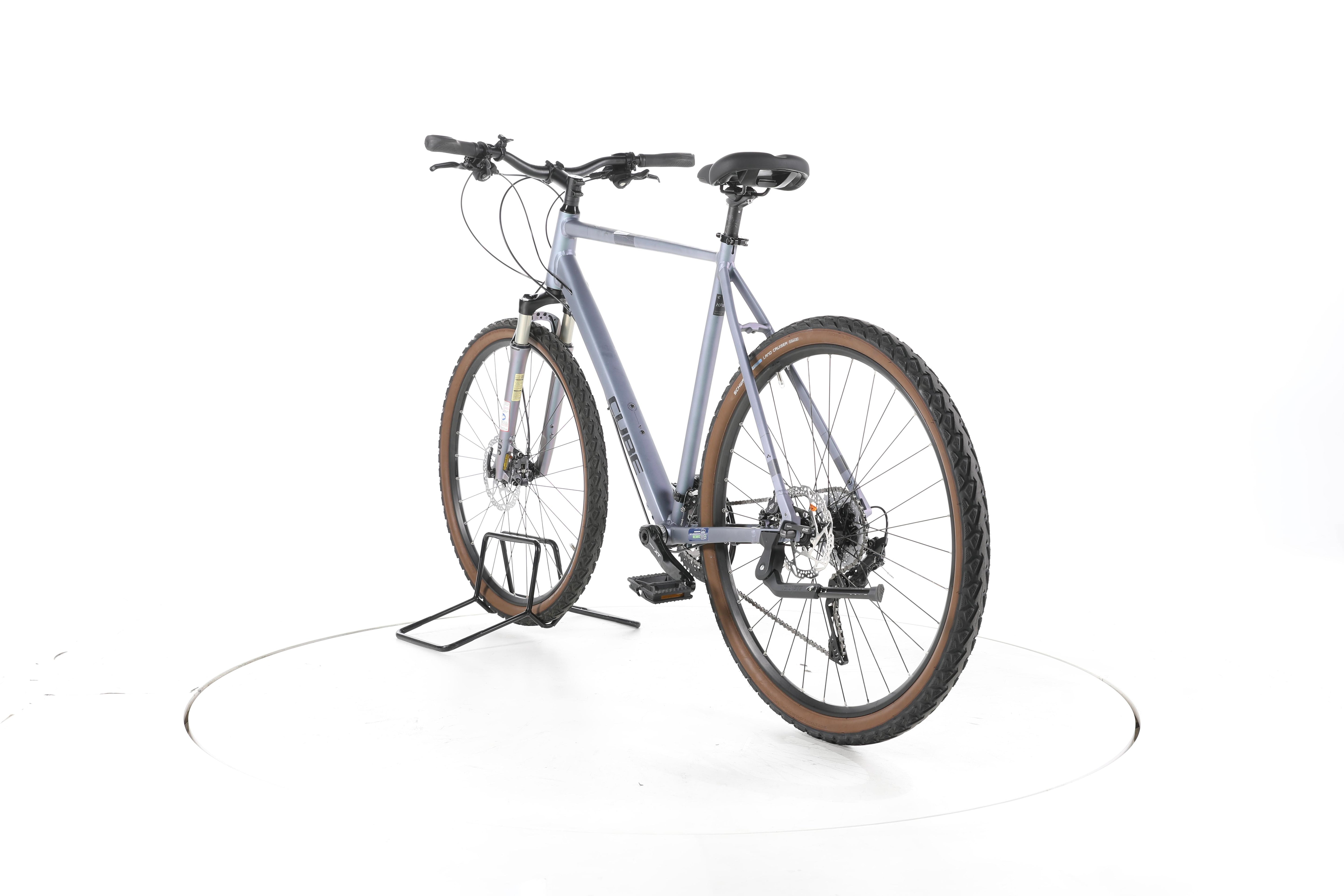 Cube Nature SLX Fahrrad Hardtail - Image 9