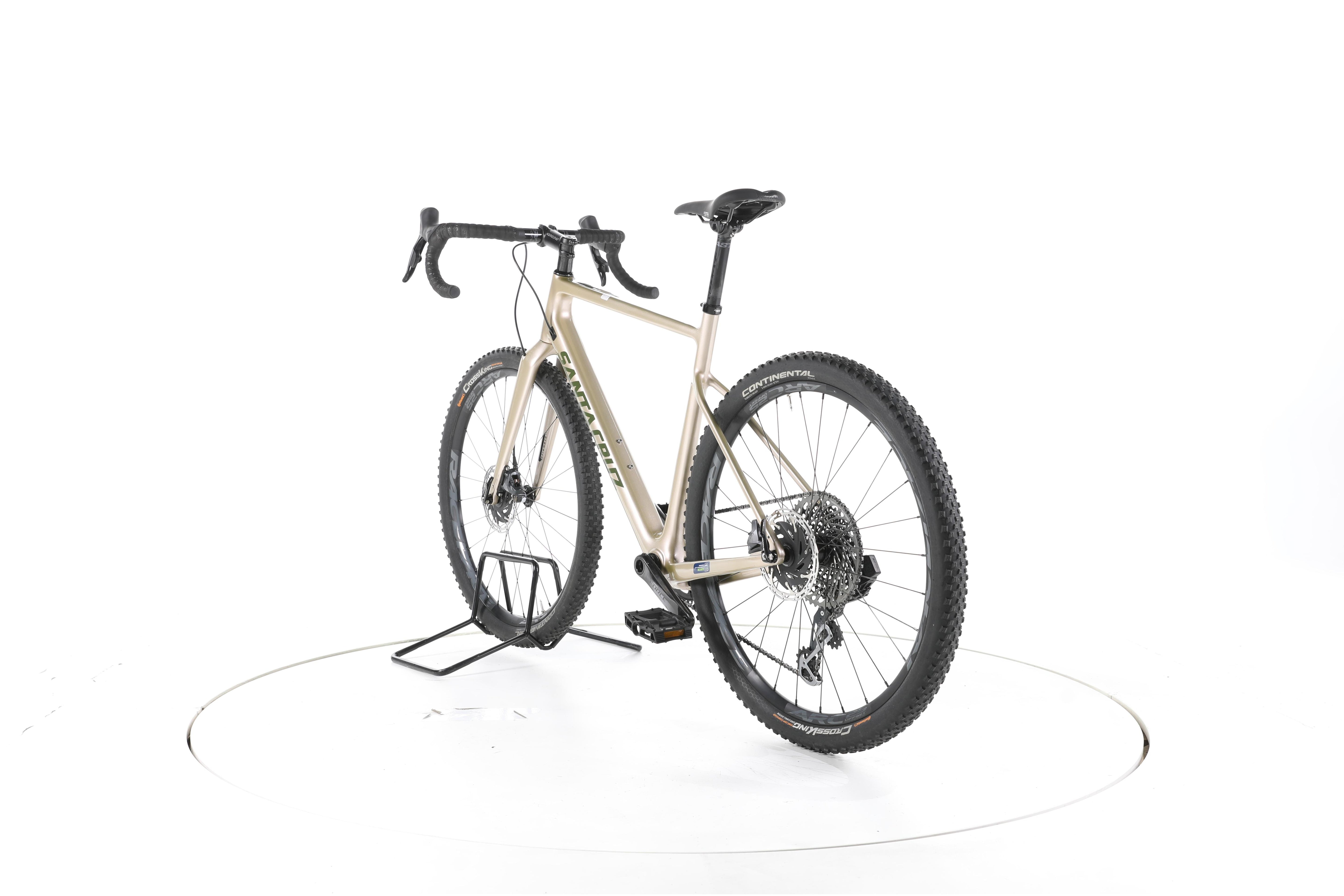 Santa Cruz Stigmata Force 1x AXS Gravelbike Carbon 2024 - Image 9